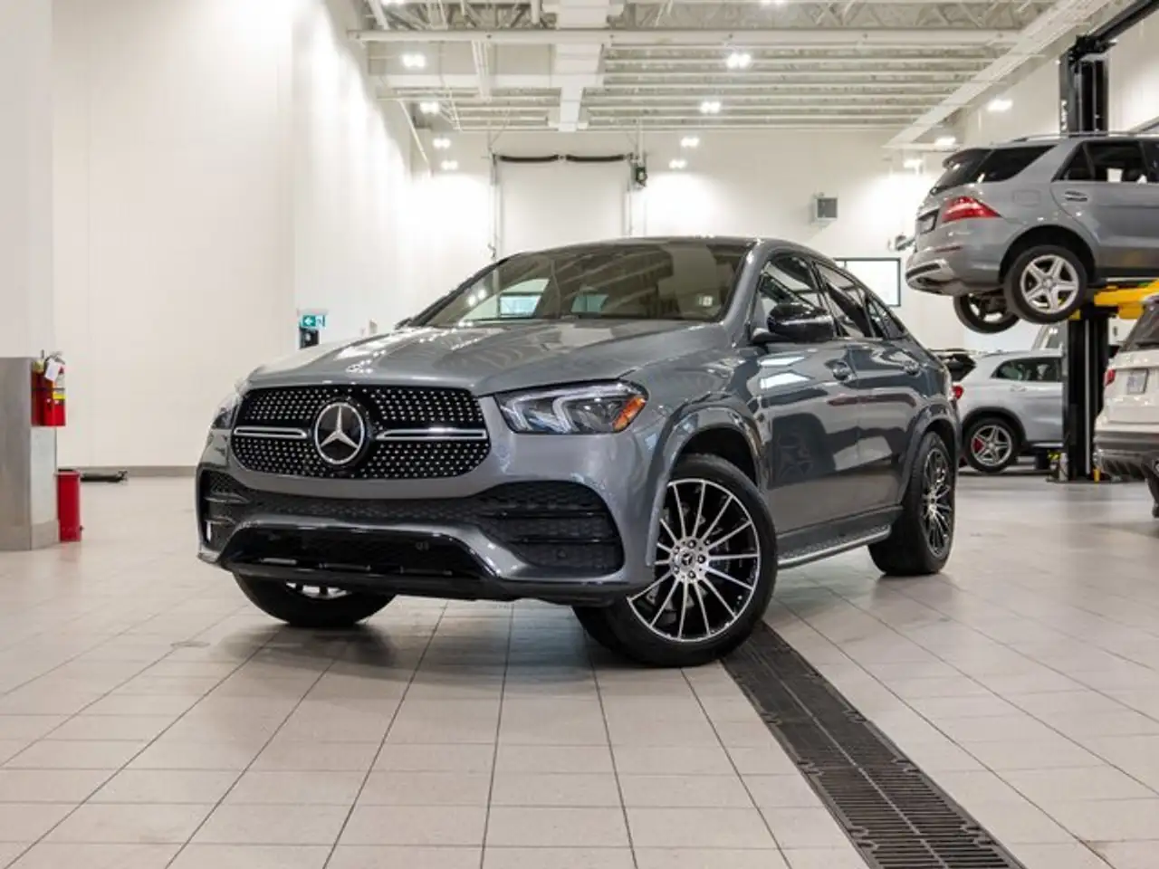 2022 Mercedes-Benz GLE