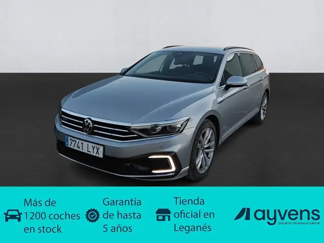 Volkswagen Passat Variant GTE 1.4 TSI e-Power