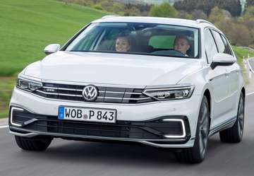 Variant GTE 1.4 TSI e-Power