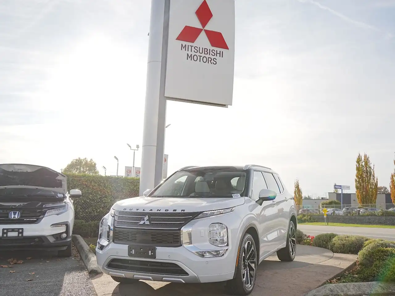 2024 Mitsubishi Outlander