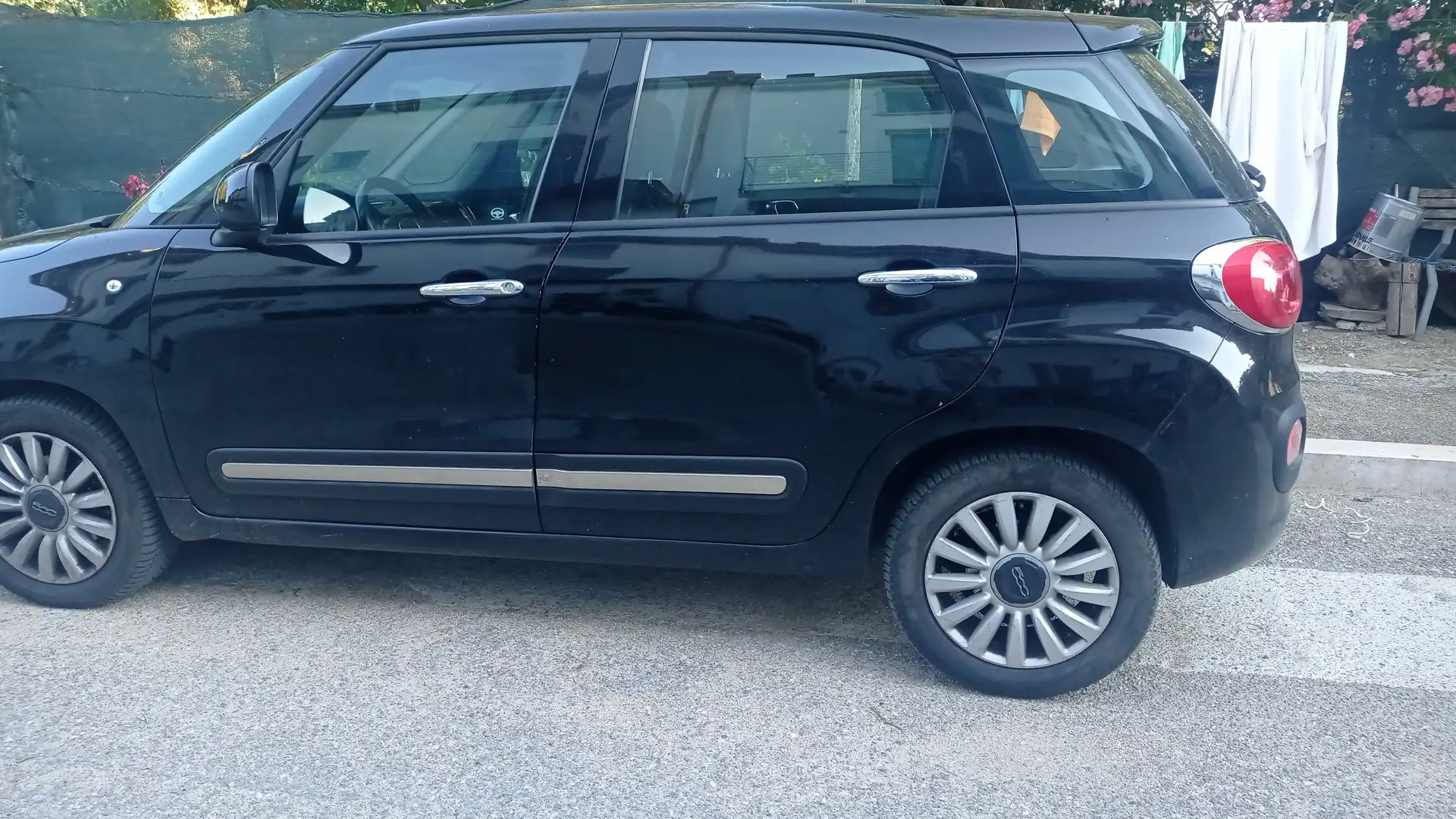 Fiat 500L 500L 2012 1.3 mjt Easy 85cv - 1