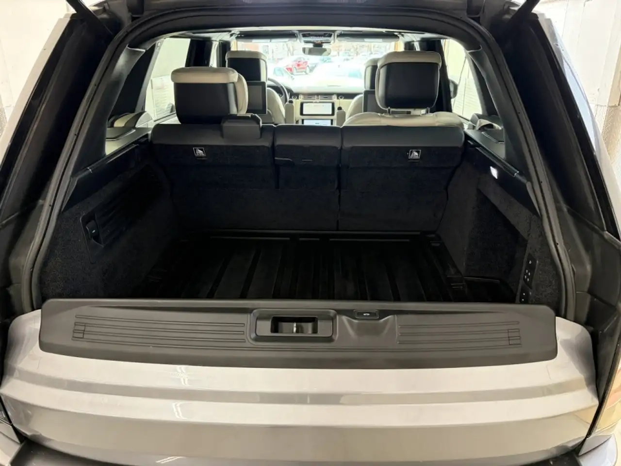 Land Rover Range Rover снимка Land Rover Range Rover
