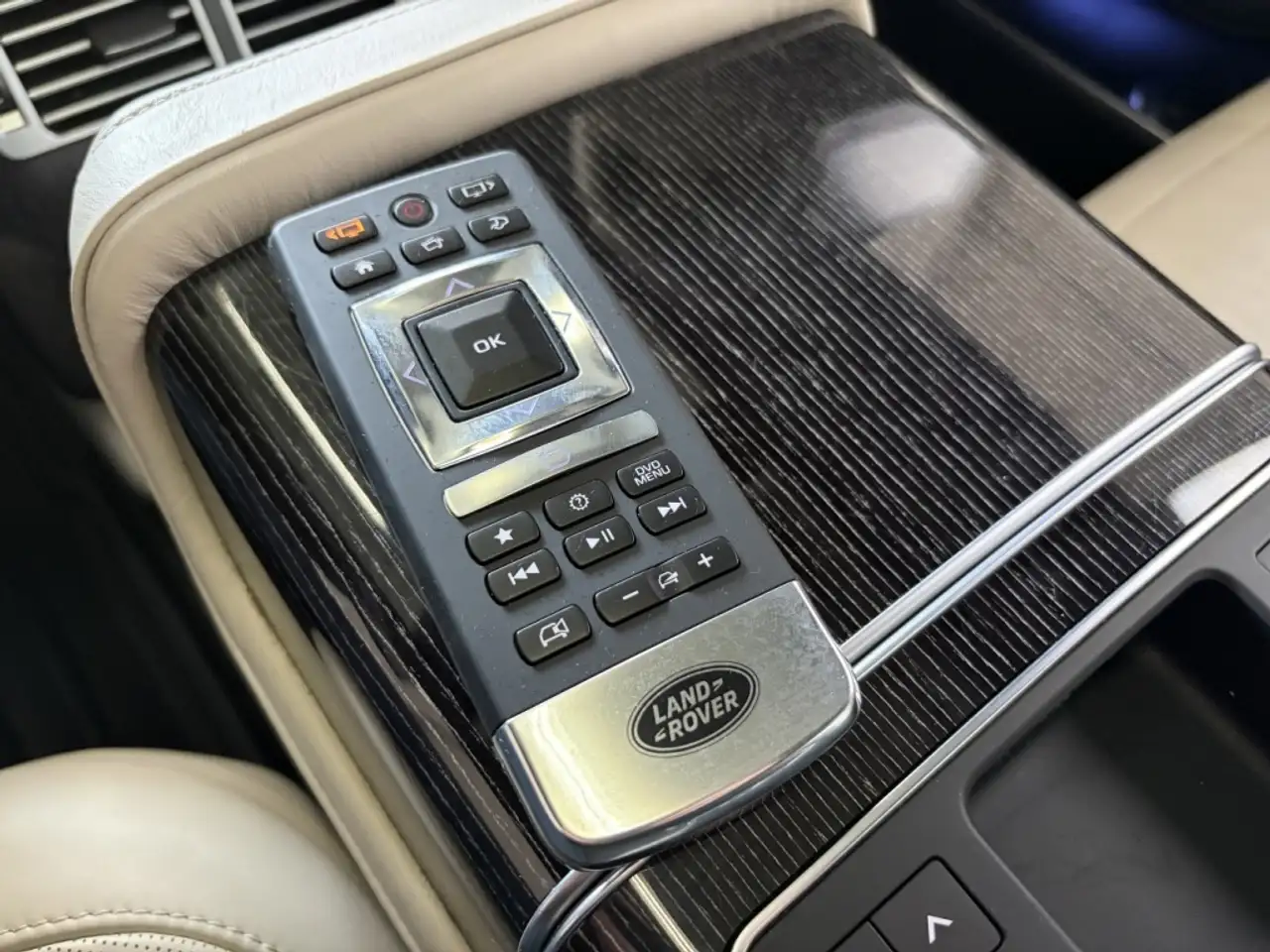 Land Rover Range Rover снимка Land Rover Range Rover