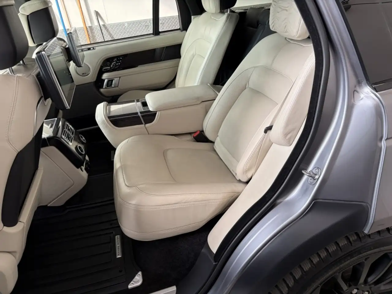 Land Rover Range Rover снимка Land Rover Range Rover
