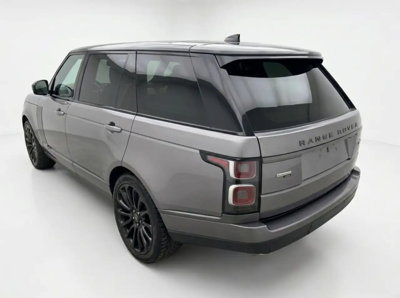 Land Rover Range Rover снимка Land Rover Range Rover