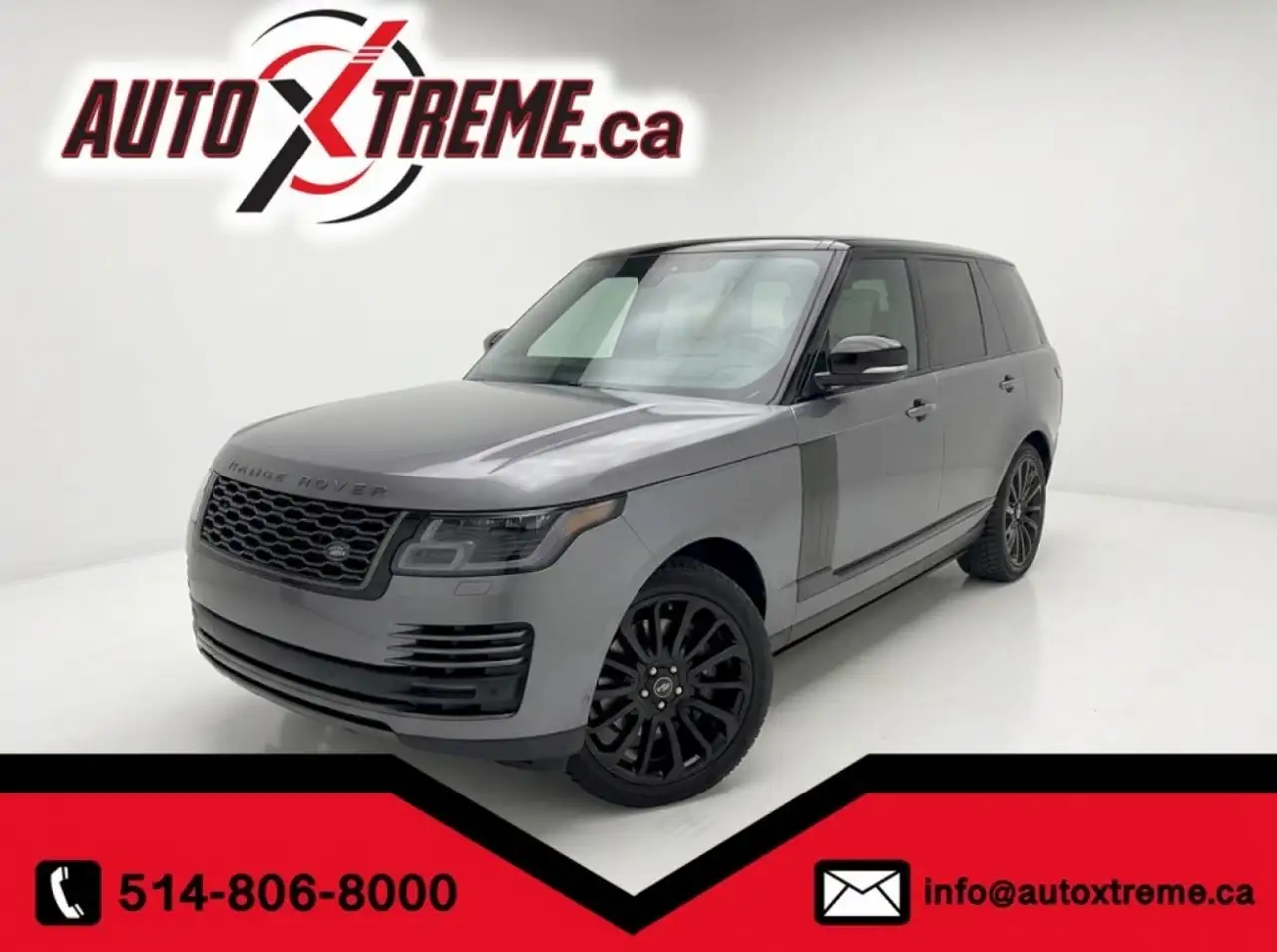 2020 Land Rover Range Rover