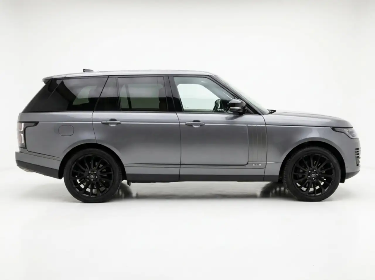 Land Rover Range Rover снимка Land Rover Range Rover