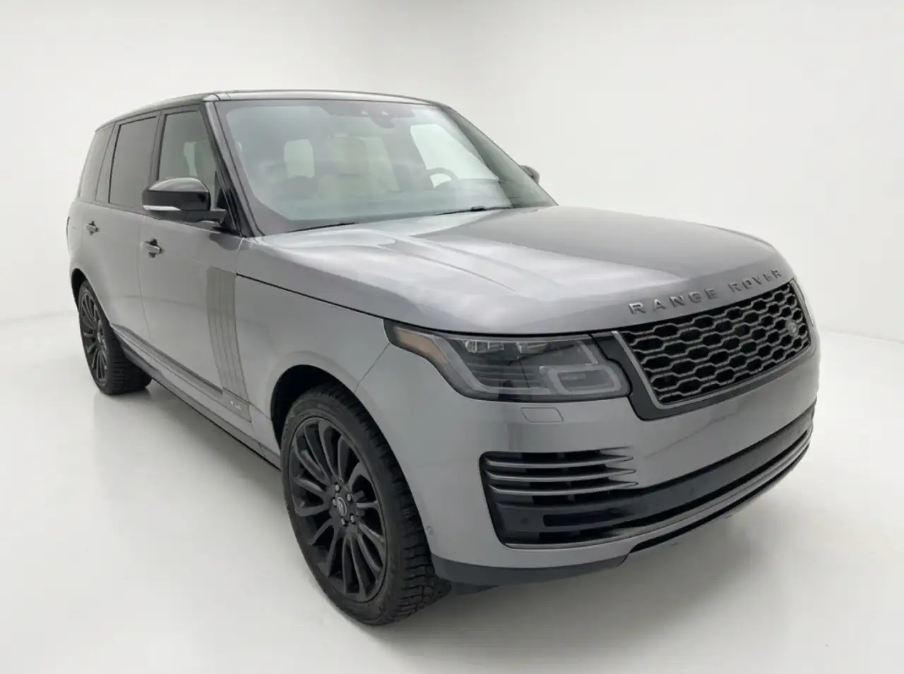 Land Rover Range Rover снимка Land Rover Range Rover