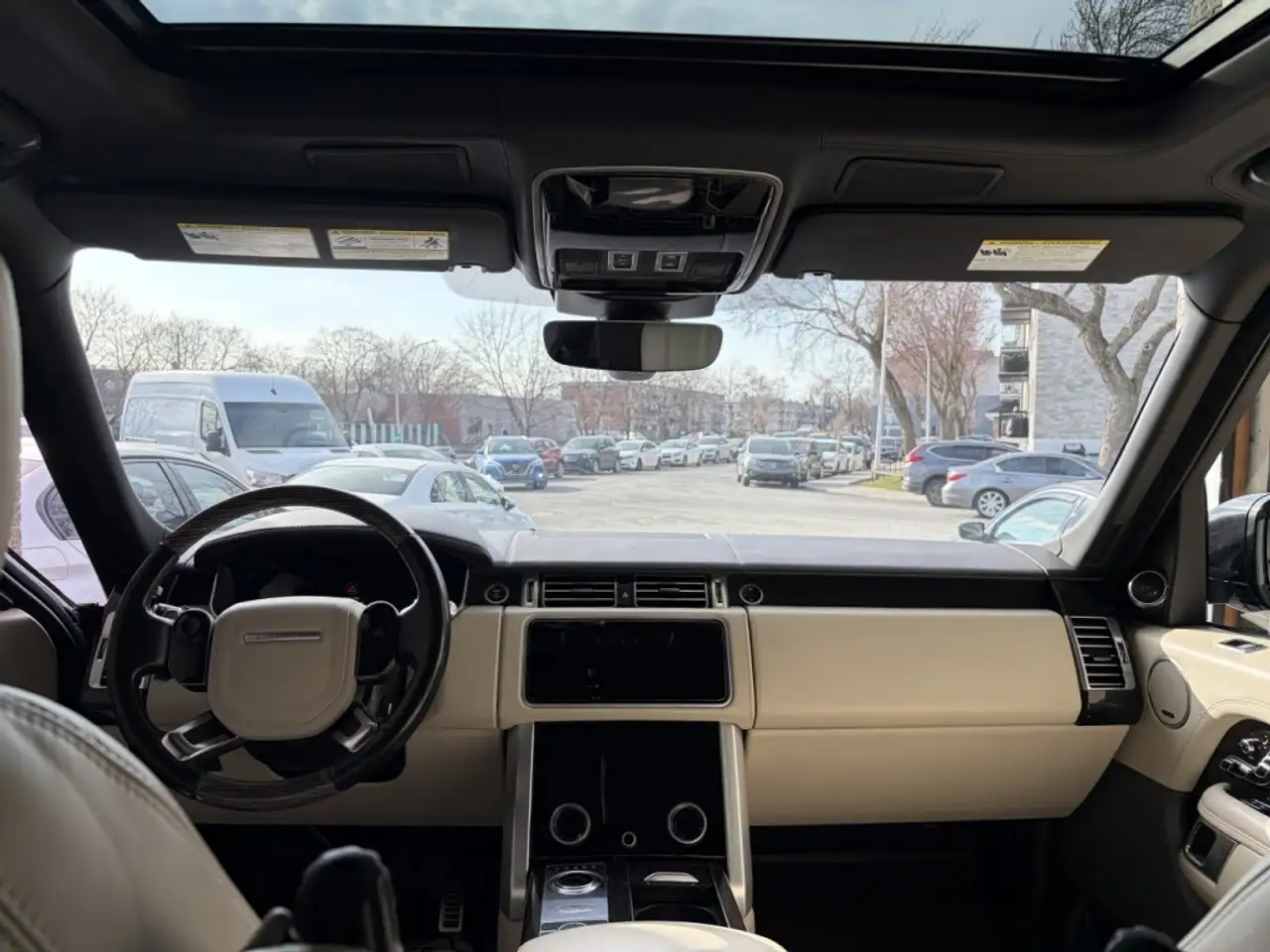 Land Rover Range Rover снимка Land Rover Range Rover