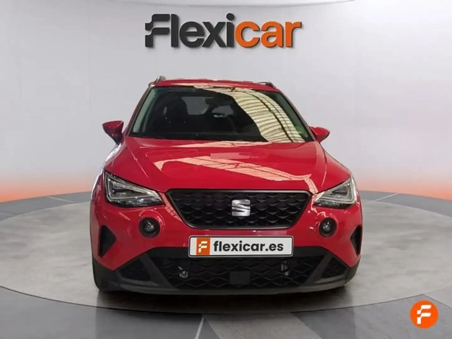 SEAT Arona 1.0+TSI+81kW+DSG+Style+XL Rojo - 2