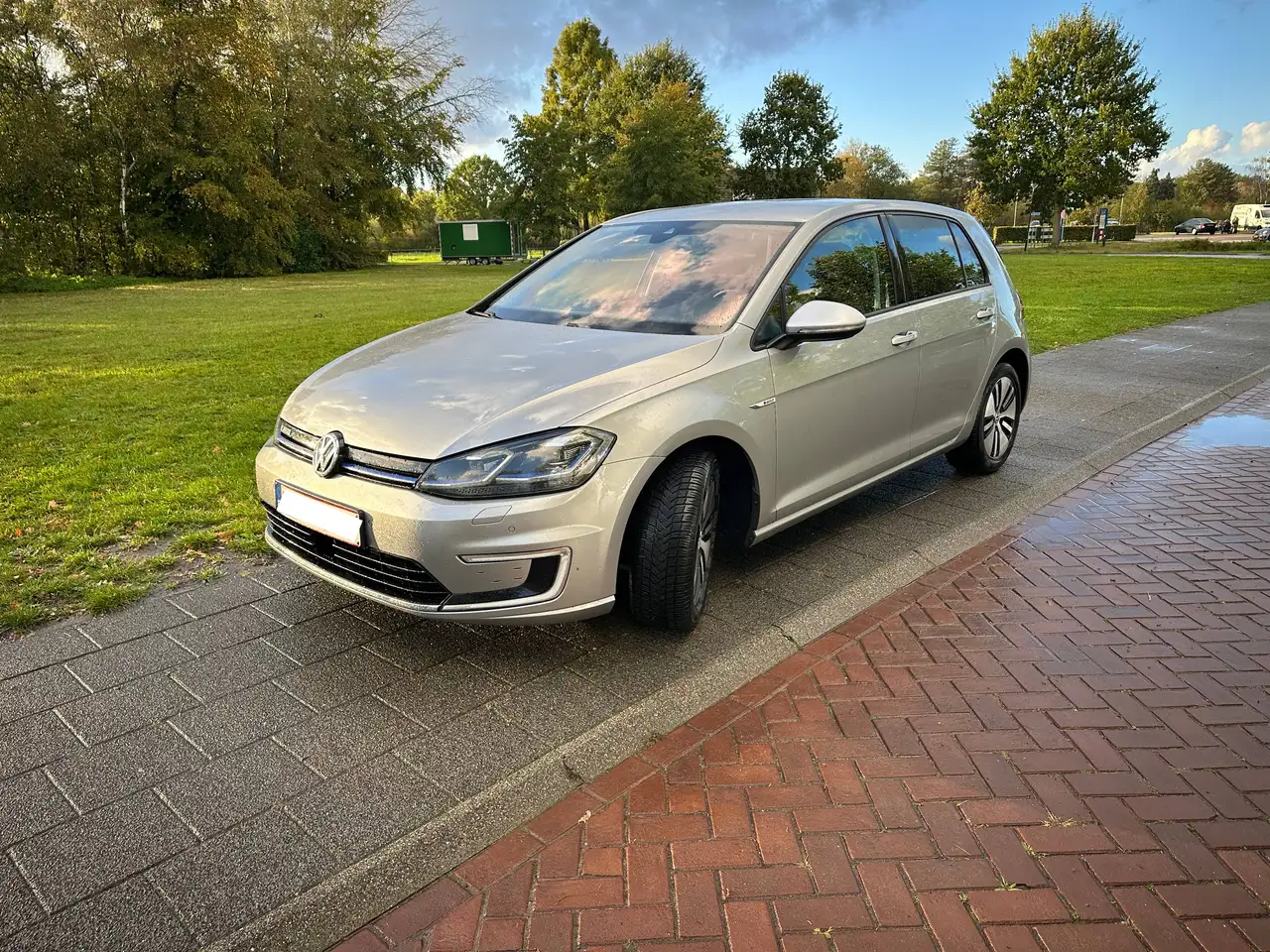 Volkswagen e-Golf