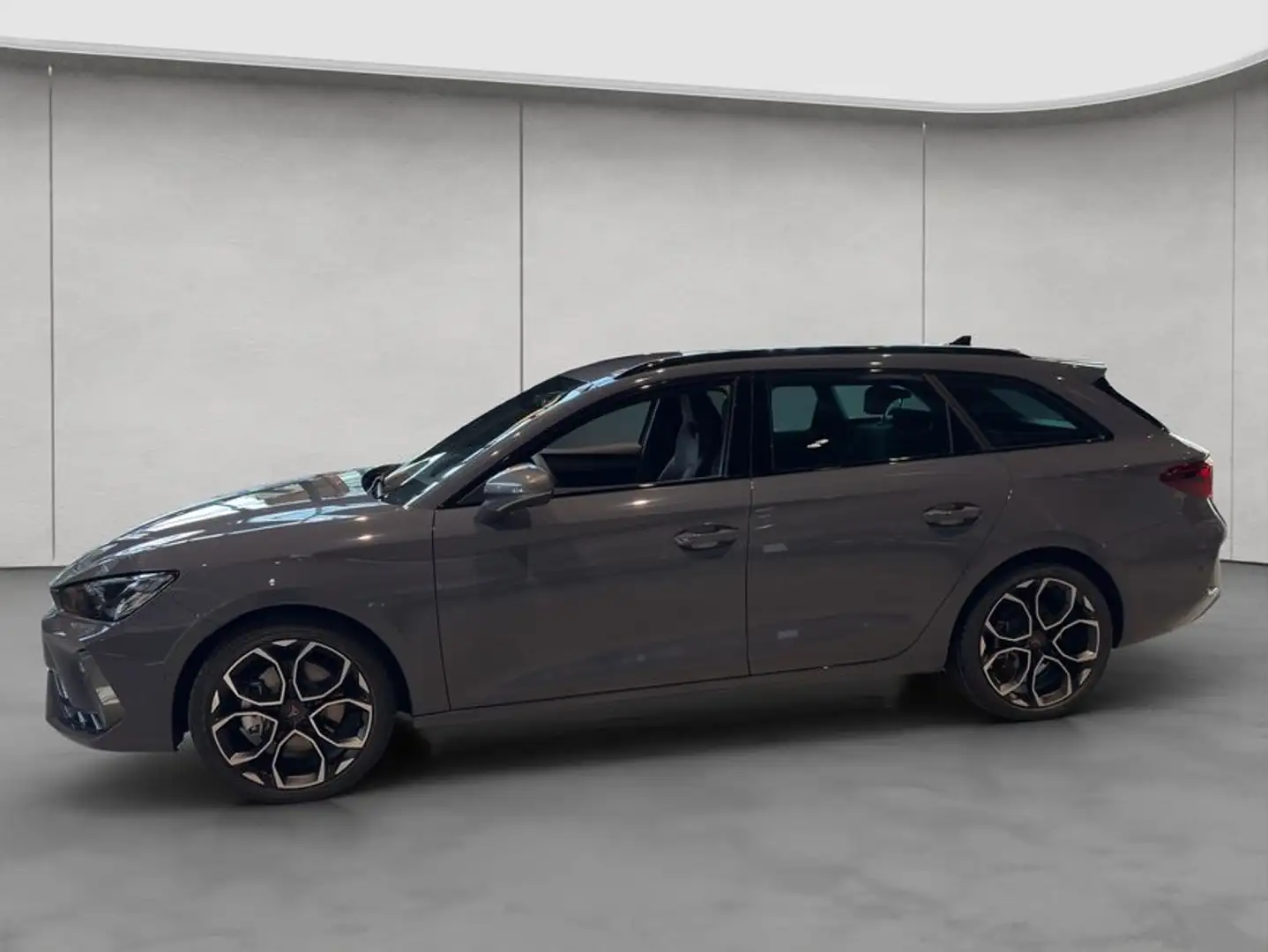 CUPRA Leon Sportstourer 2.0 TSI 150 kW (204 PS) 7-Gang Gris - 2