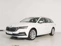 Skoda Octavia Combi 1.4 TSI iV Style Weiß - thumbnail 2