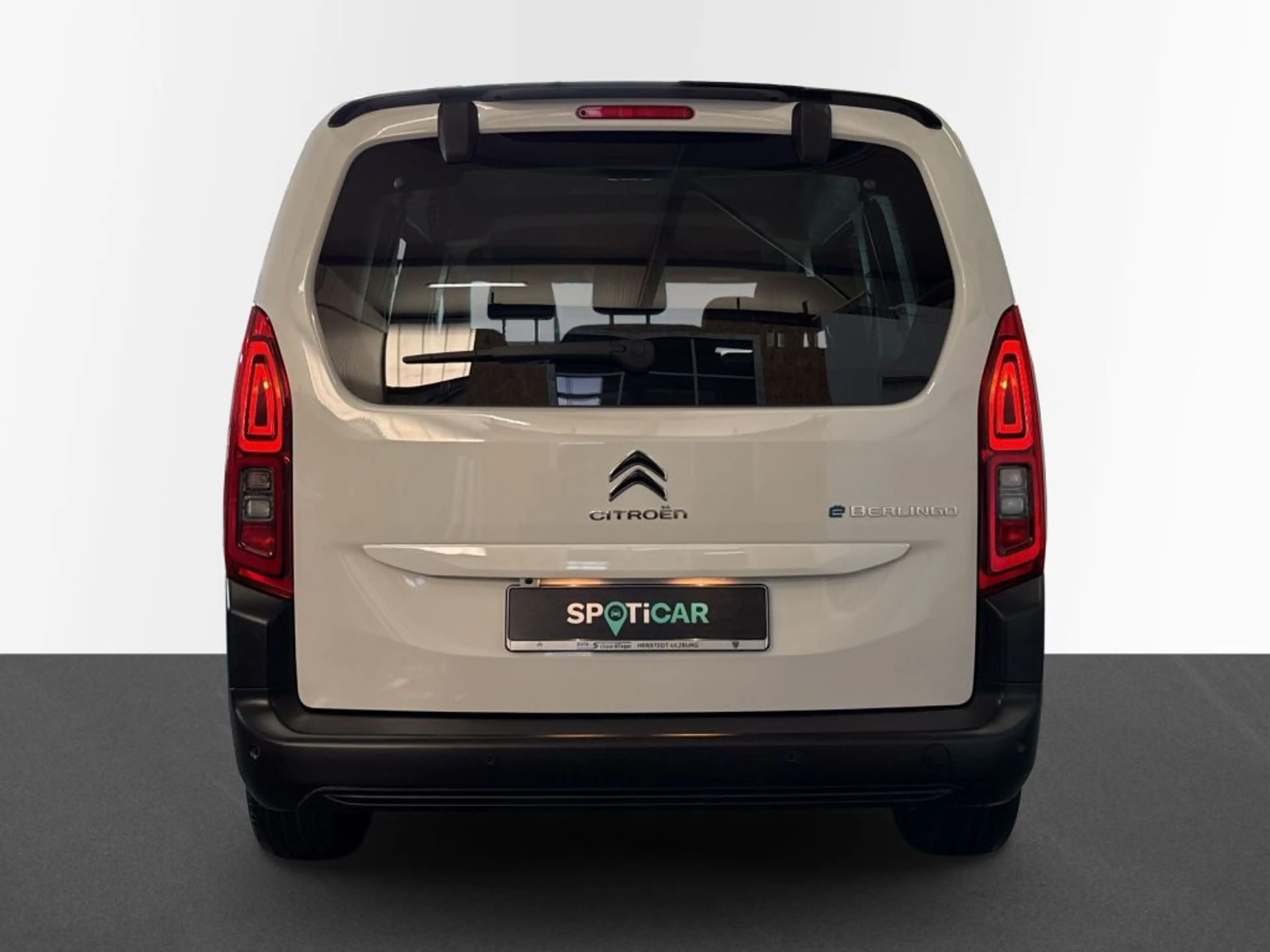 Citroen Berlingo ë-Berlingo M Elektromotor 136 SHINE — photo 5