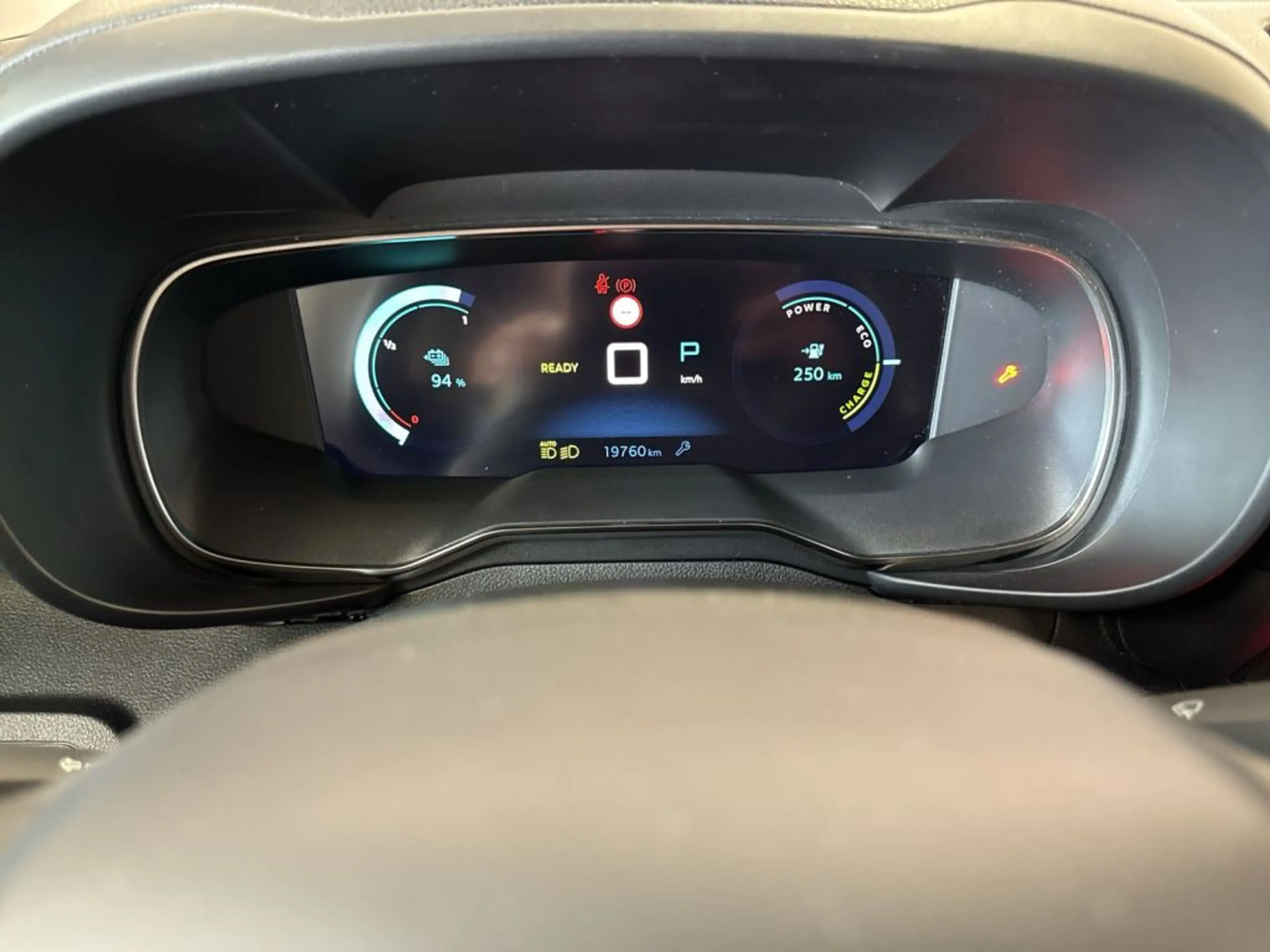 Citroen Berlingo ë-Berlingo M Elektromotor 136 SHINE — photo 13