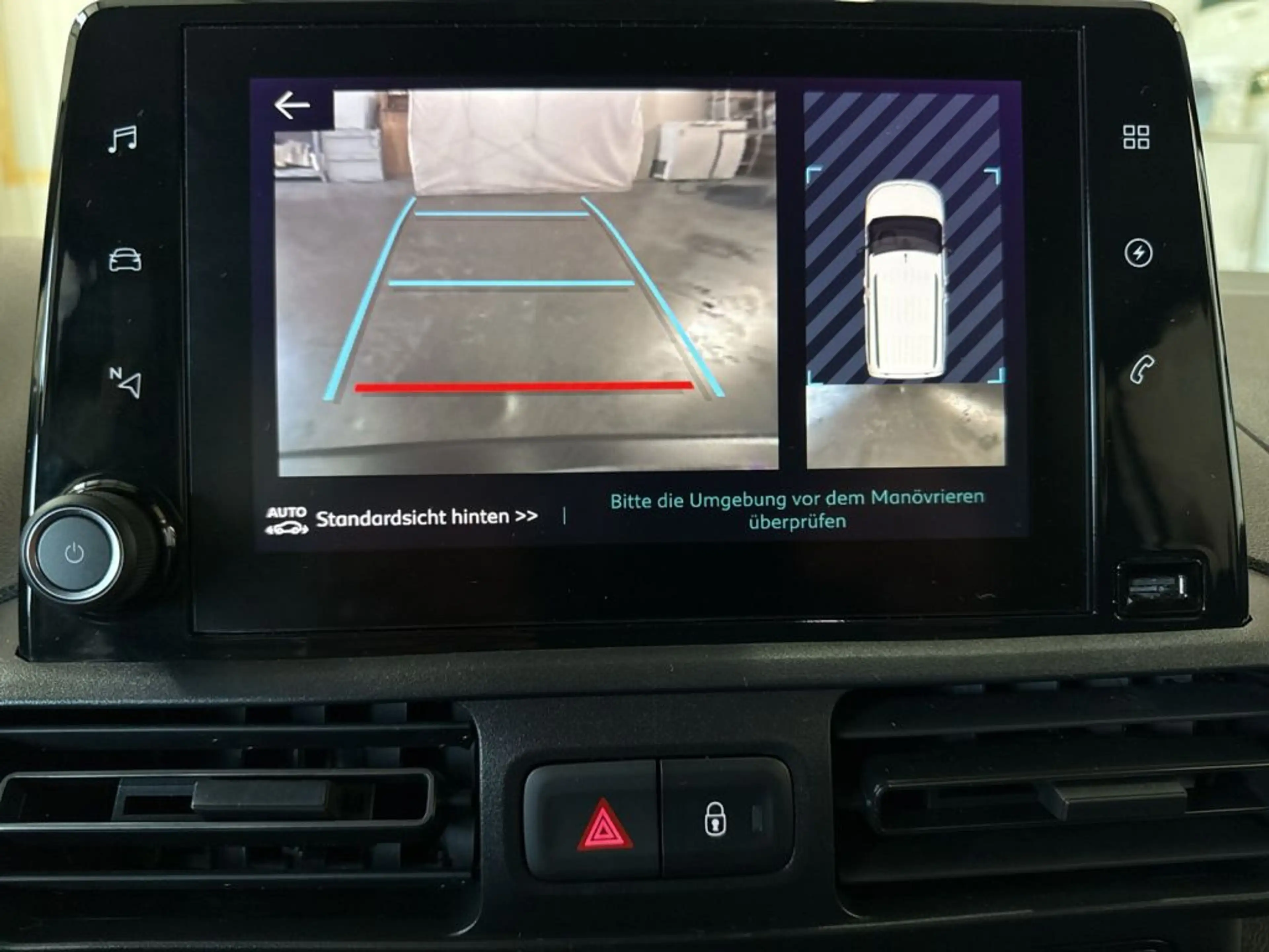 Citroen Berlingo ë-Berlingo M Elektromotor 136 SHINE — photo 15
