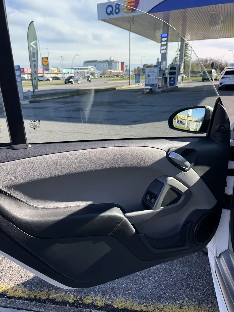 smart city-coupé/city-cabrio interno in pelle fatto da me quando lo acquistata - 2