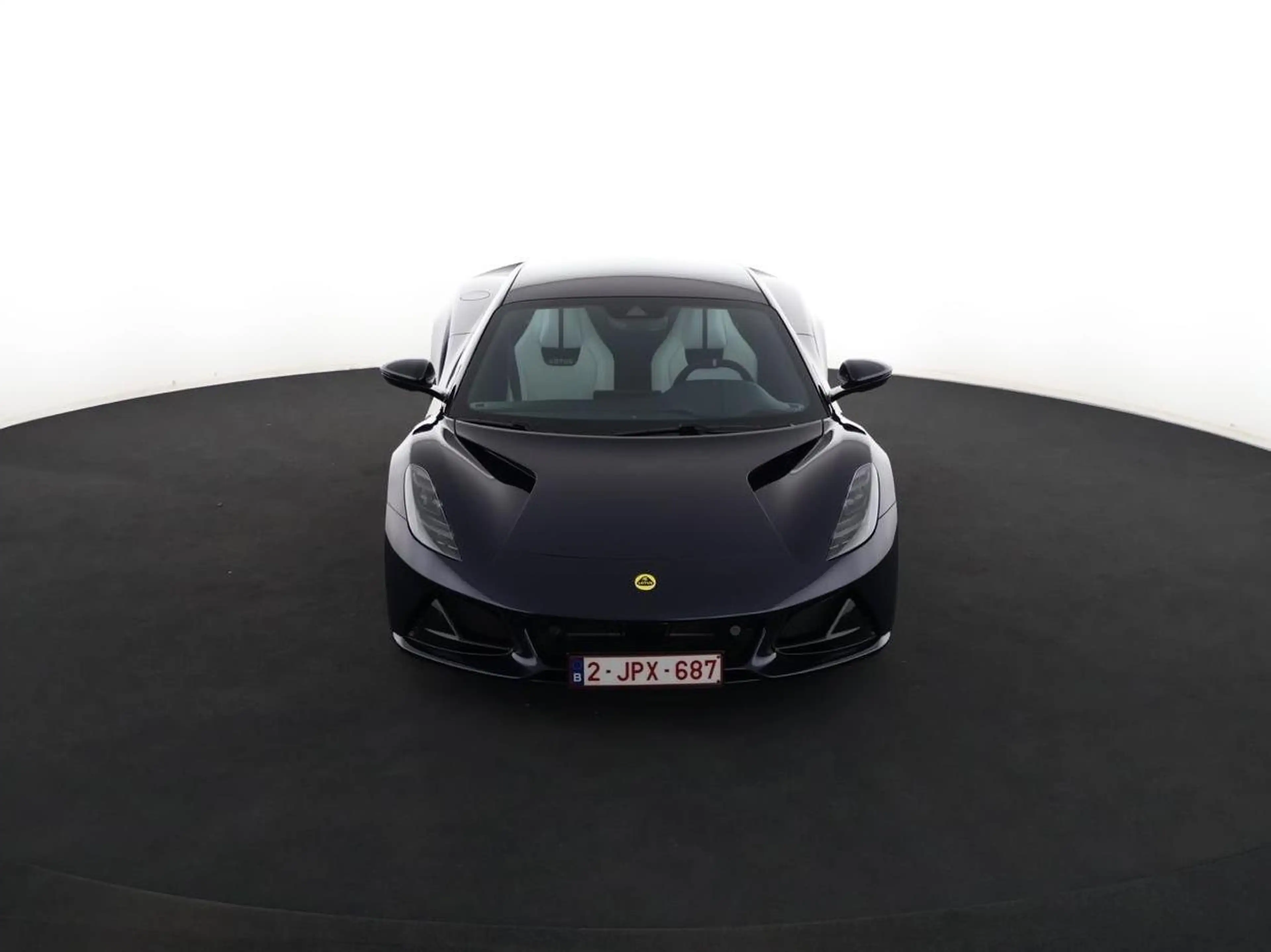 Lotus Emira Emira 2.0 Turbo SE SE — photo 2