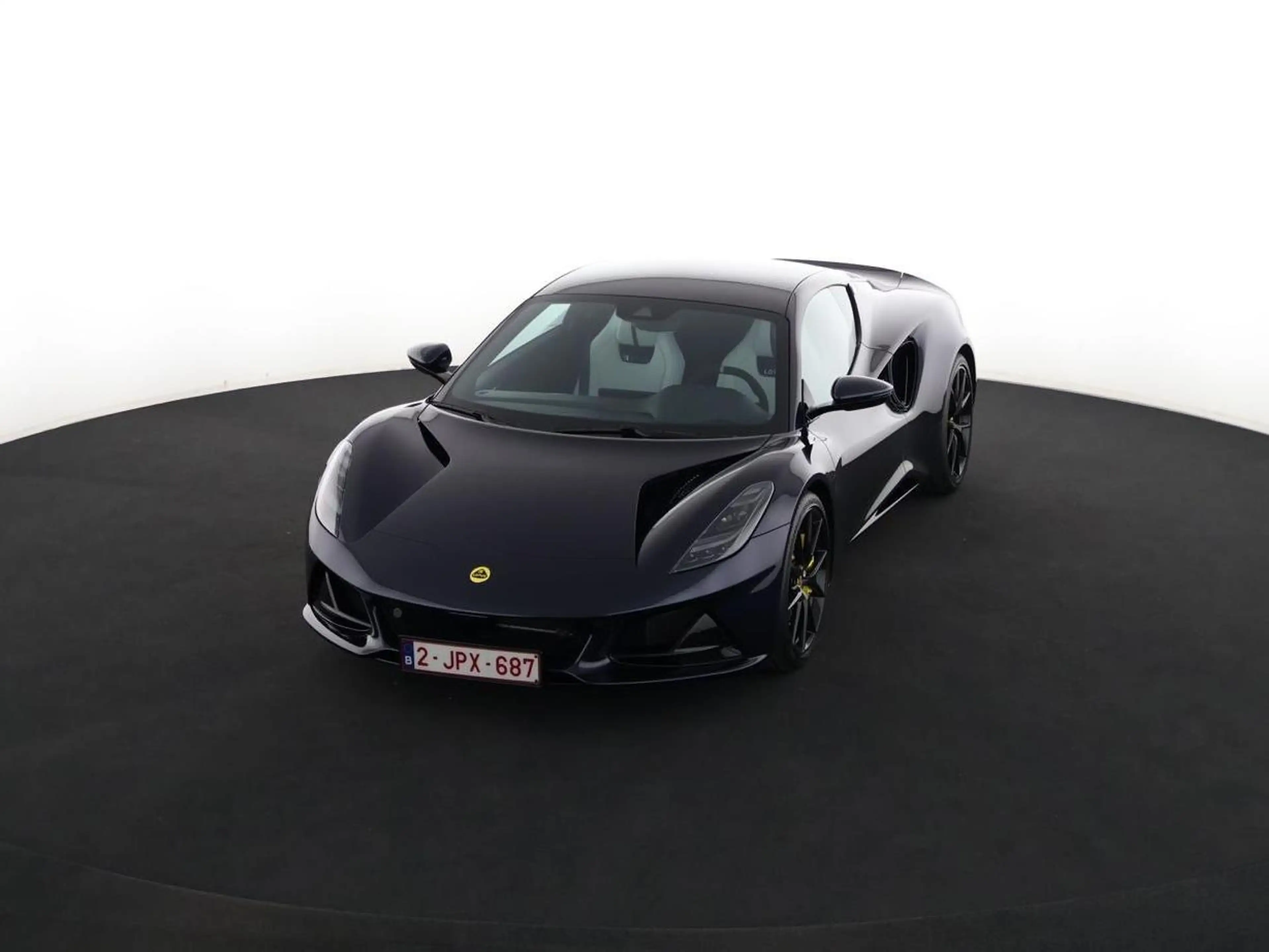 Lotus Emira Emira 2.0 Turbo SE SE