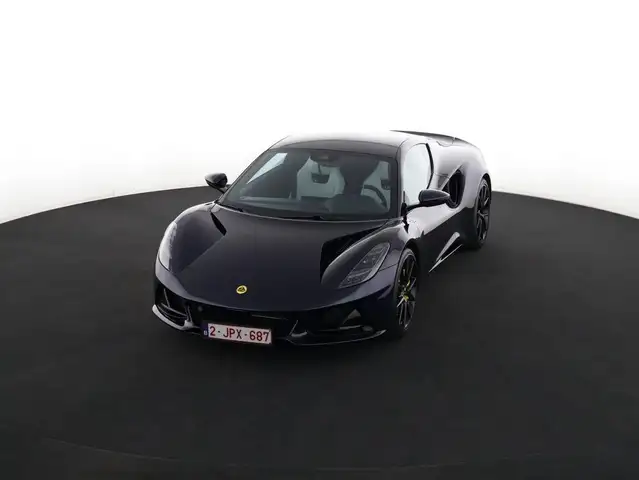 Lotus Emira Emira 2.0 Turbo SE SE