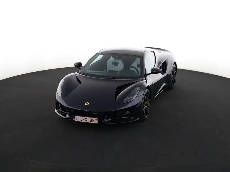 LOTUS Emira