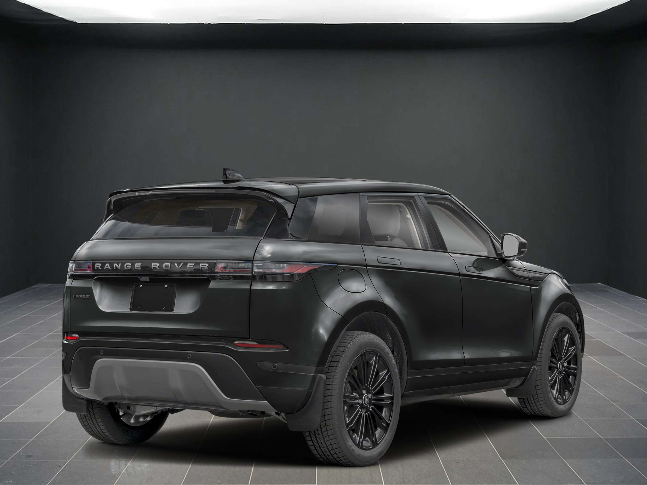 2026 Land Rover Range Rover Evoque P250 Autobiography *Ltd Avail* — снимка 1