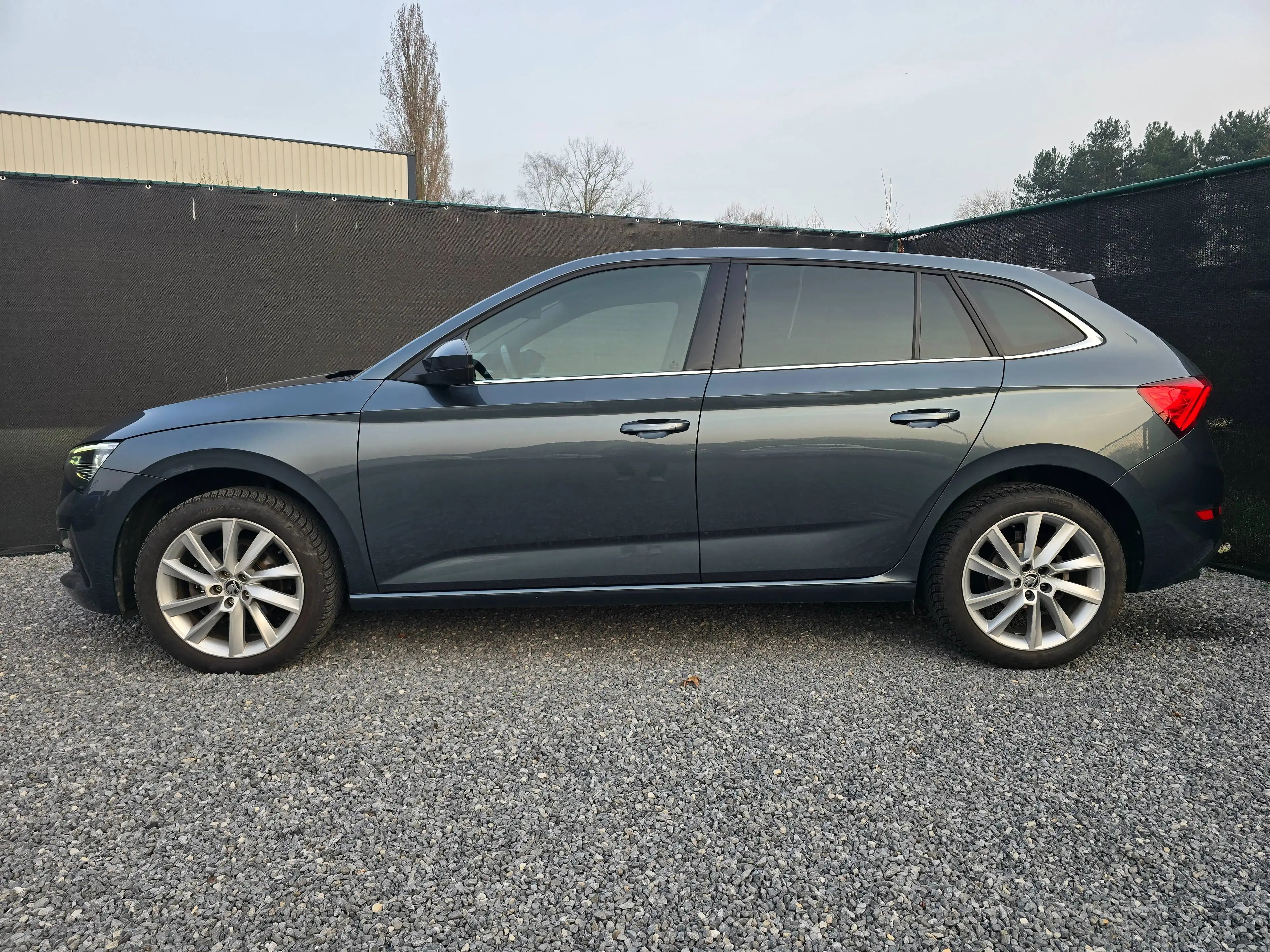 Skoda Scala Scala 1.5 TSI Clever DSG 2022 met 62500 kms ***12 MAANDEN GARANTIE*** — photo 4