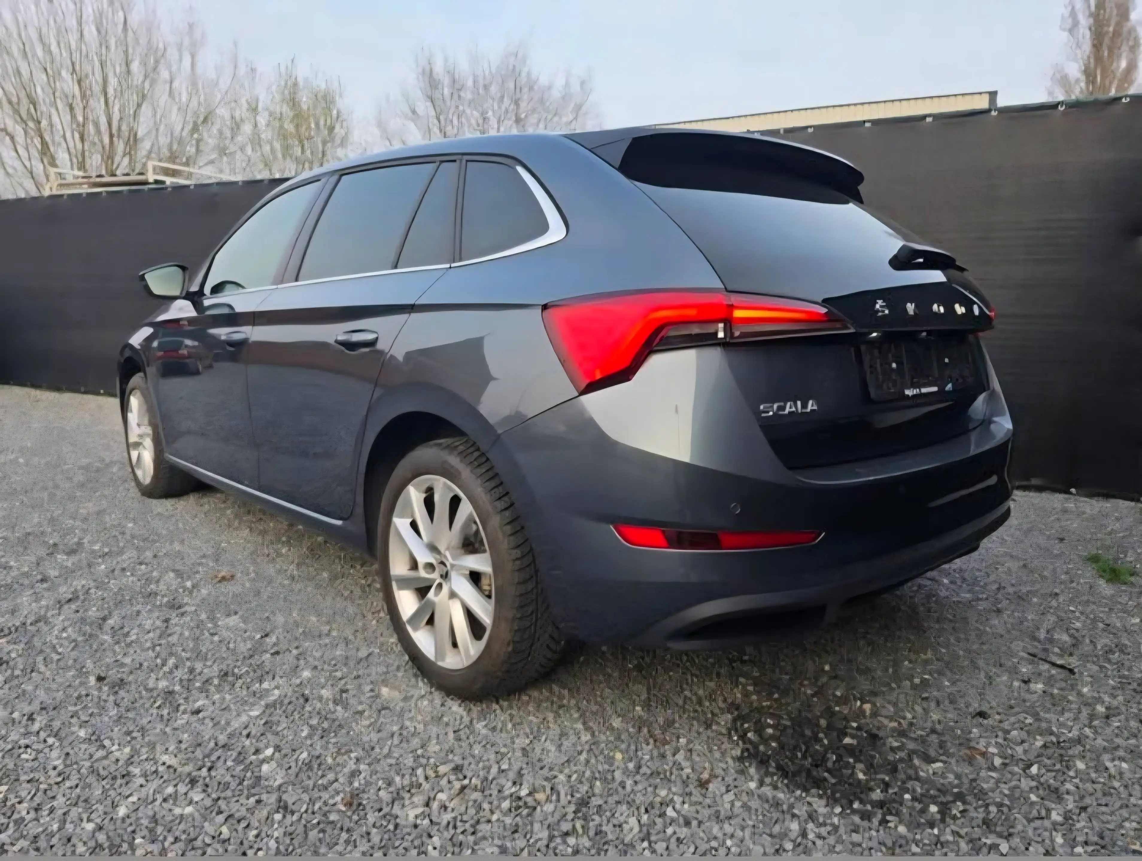 Skoda Scala Scala 1.5 TSI Clever DSG 2022 met 62500 kms ***12 MAANDEN GARANTIE*** — photo 5