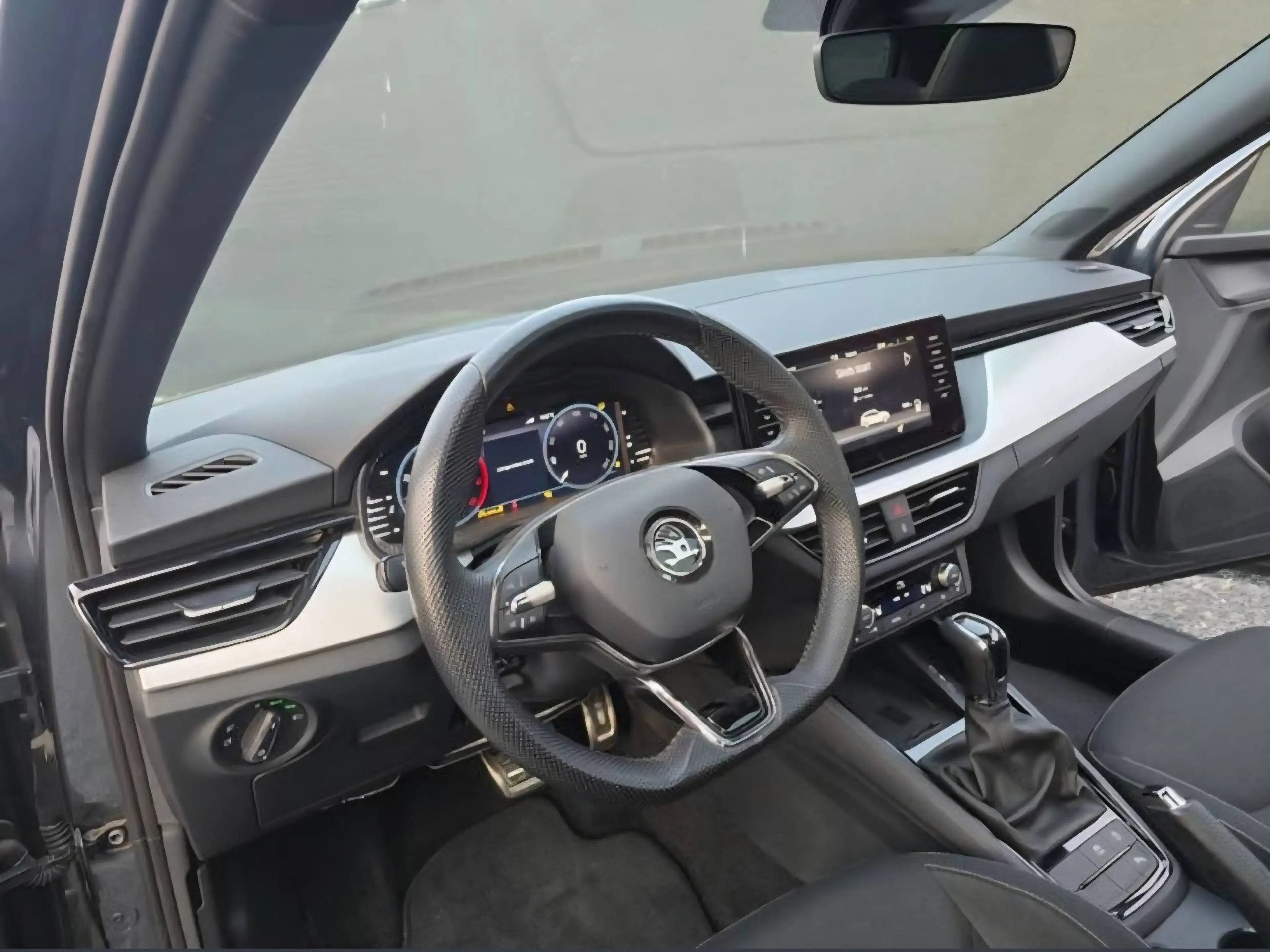 Skoda Scala Scala 1.5 TSI Clever DSG 2022 met 62500 kms ***12 MAANDEN GARANTIE*** — photo 8