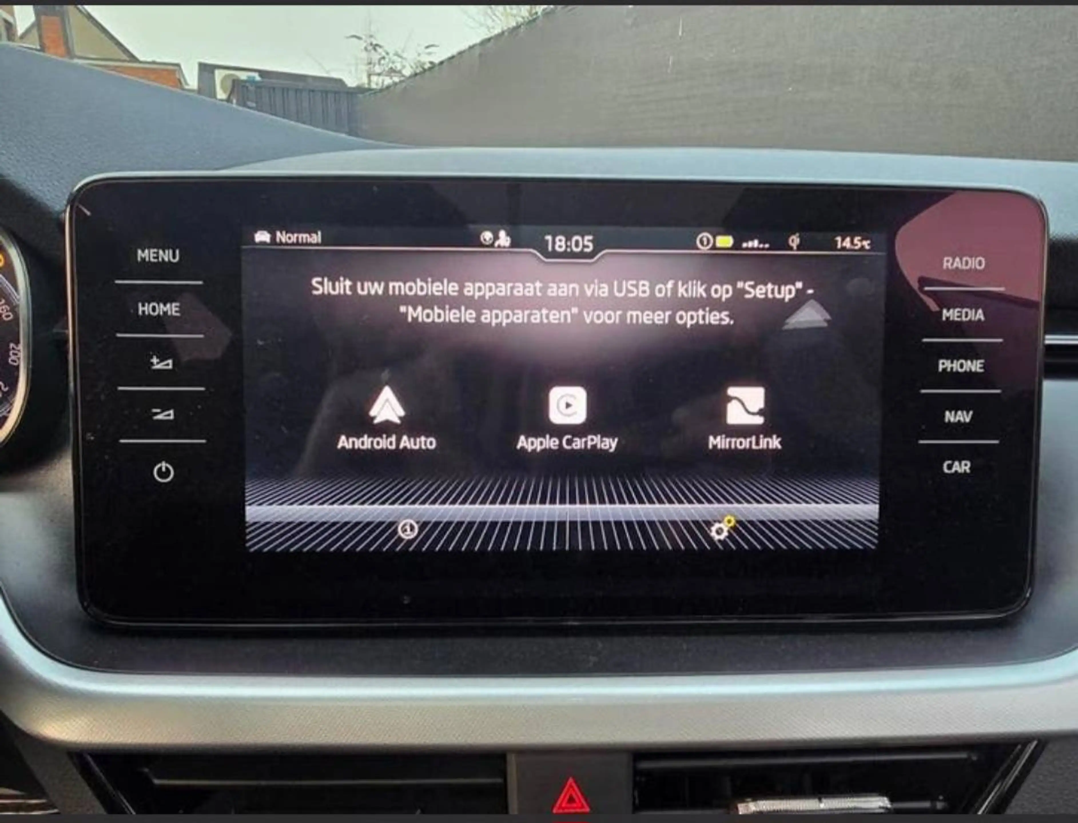 Skoda Scala Scala 1.5 TSI Clever DSG 2022 met 62500 kms ***12 MAANDEN GARANTIE*** — photo 12