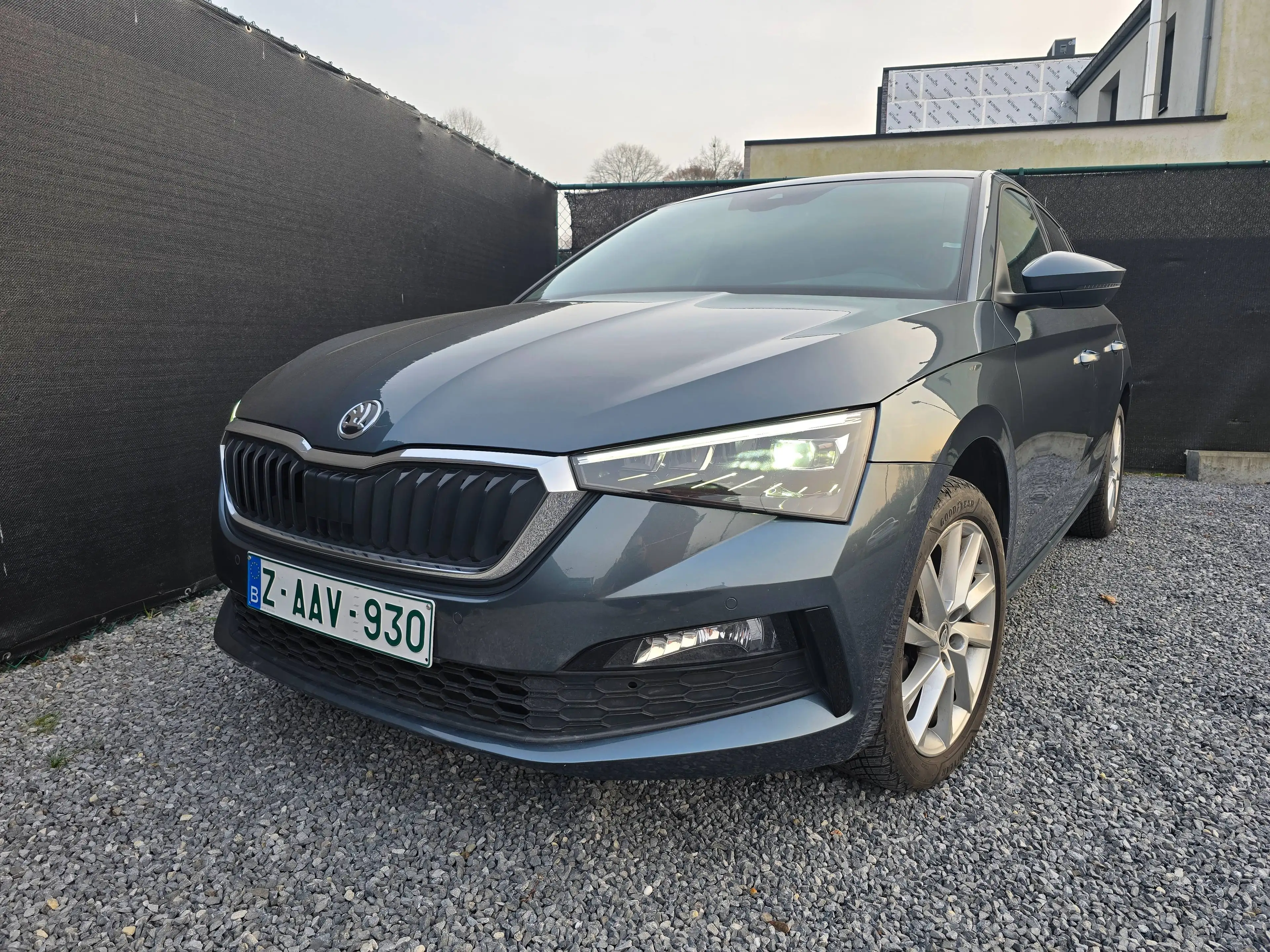 Skoda Scala Scala 1.5 TSI Clever DSG 2022 met 62500 kms ***12 MAANDEN GARANTIE***