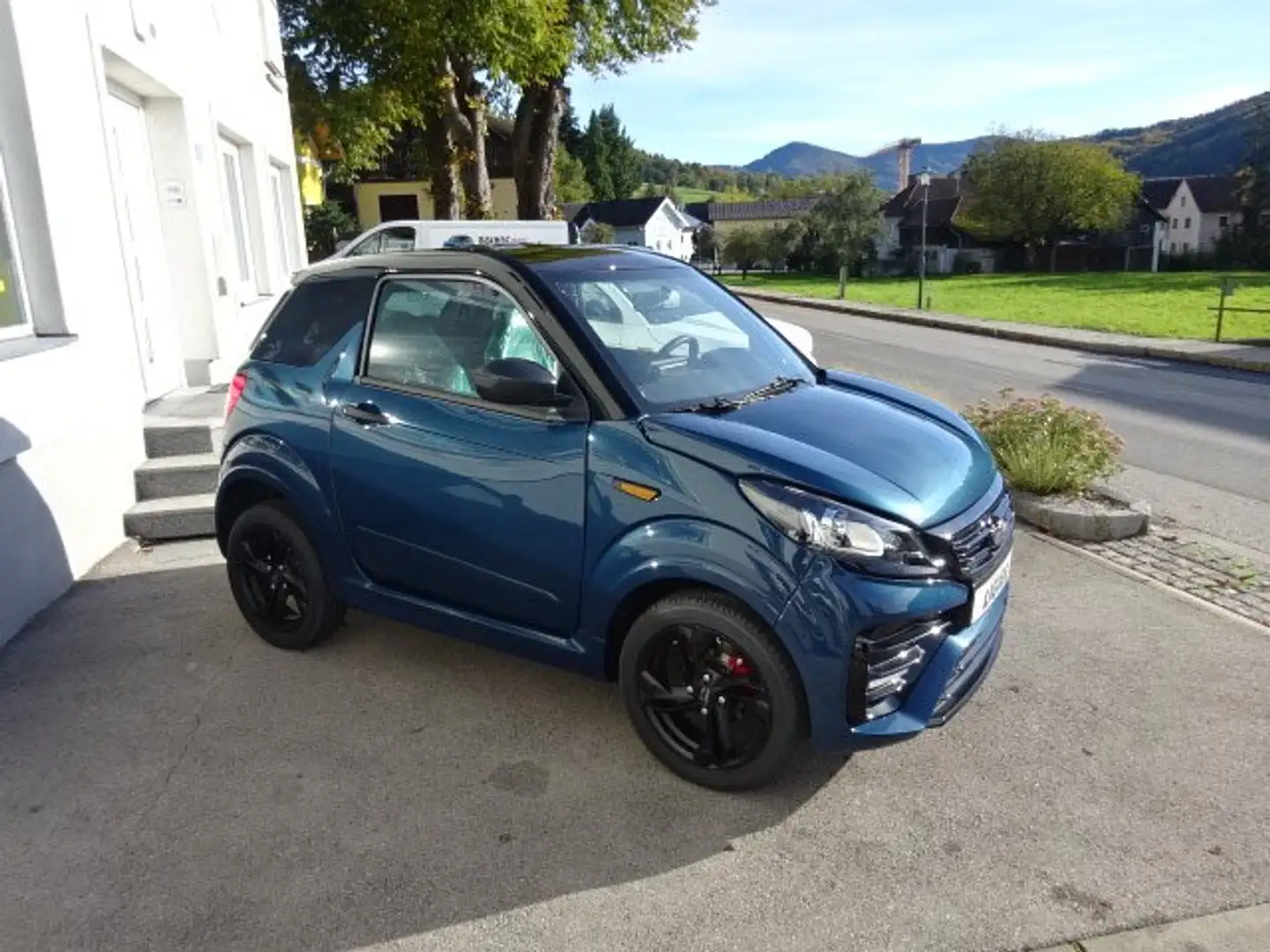 Ligier JS 50 Sport Pack Blau - 1