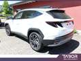 Hyundai TUCSON 1.6 HEV 215 DCT Prime Matrix 19P Blanc - thumbnail 4