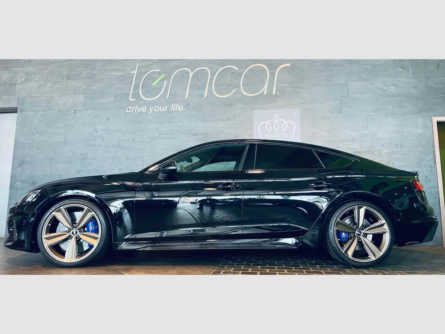 Audi RS5 RS5 Sportback Quattro Tiptronic Noir - 1