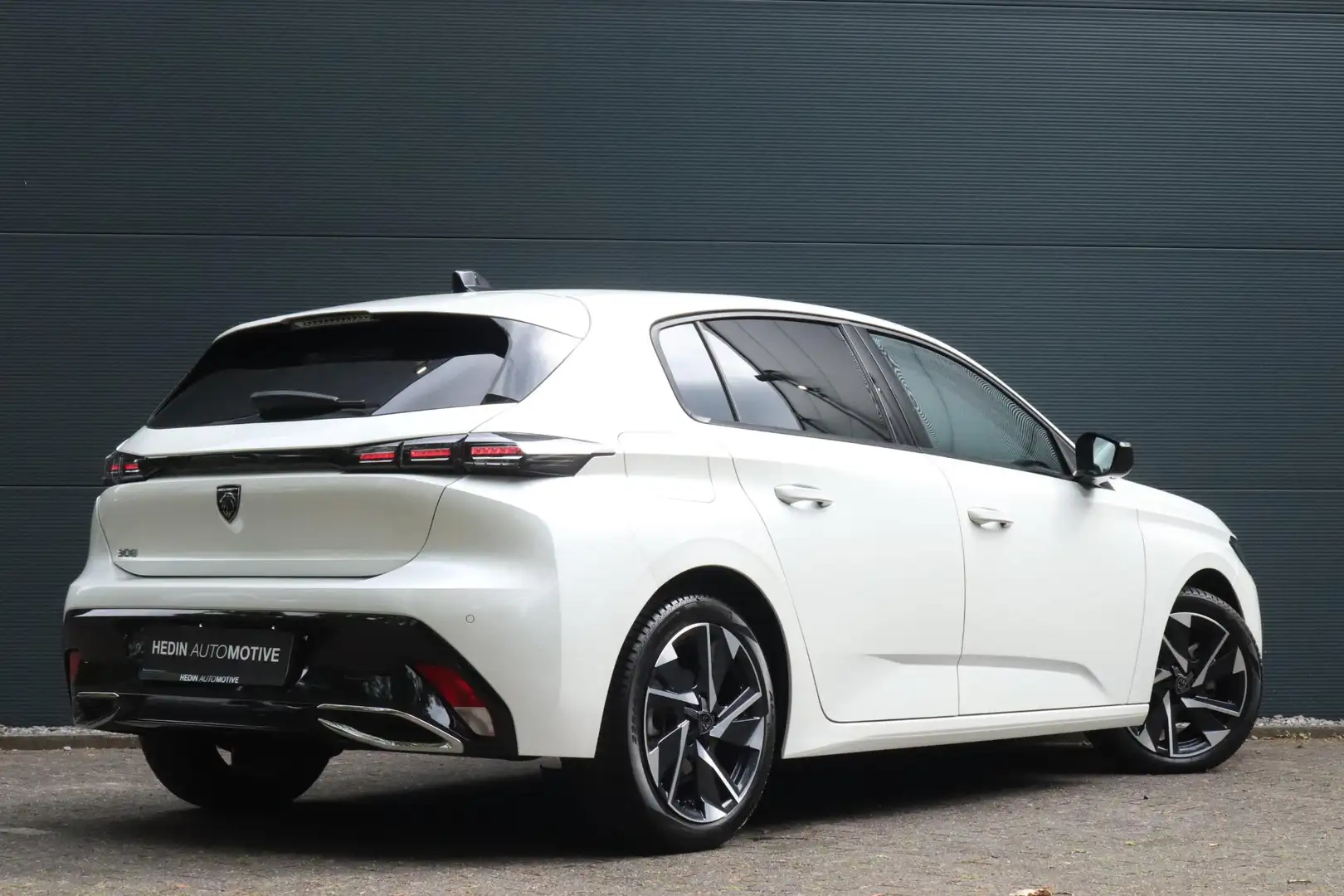 Peugeot 308 1.2 PureTech 130 Allure Pack Business | Navigatie Bianco - 2