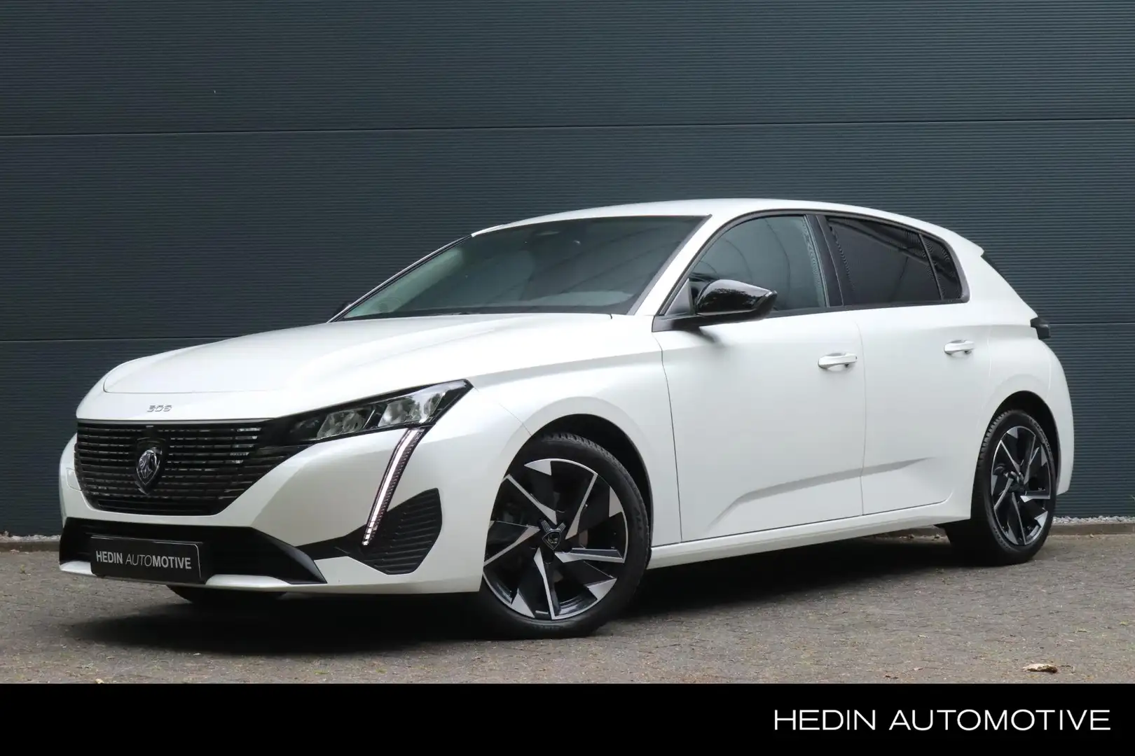 Peugeot 308 1.2 PureTech 130 Allure Pack Business | Navigatie Bianco - 1