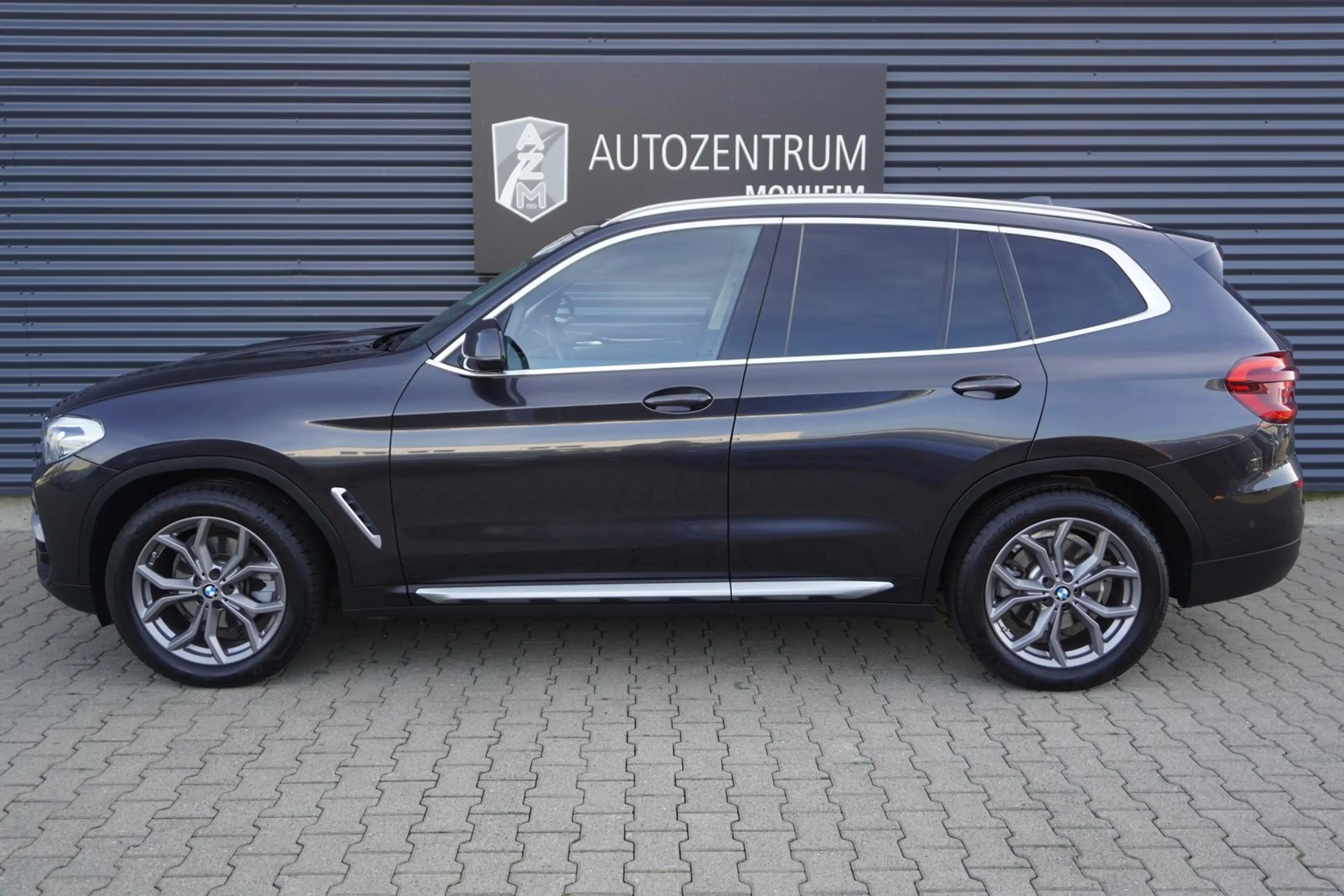 BMW X3 xDrive20d xLine|NAVI|SITZHEIZUNG|LED|AHK|DAB — photo 4