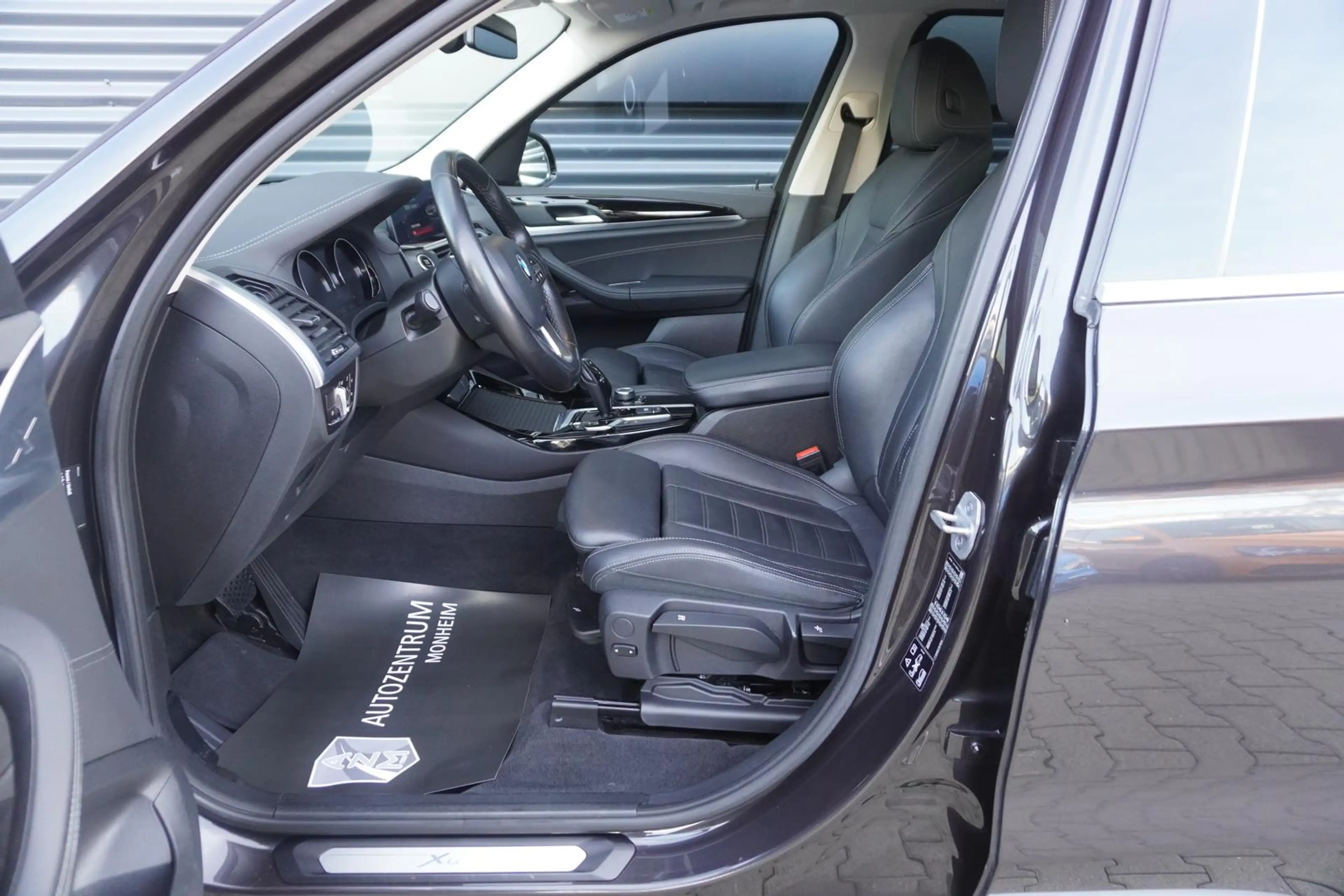 BMW X3 xDrive20d xLine|NAVI|SITZHEIZUNG|LED|AHK|DAB — photo 10