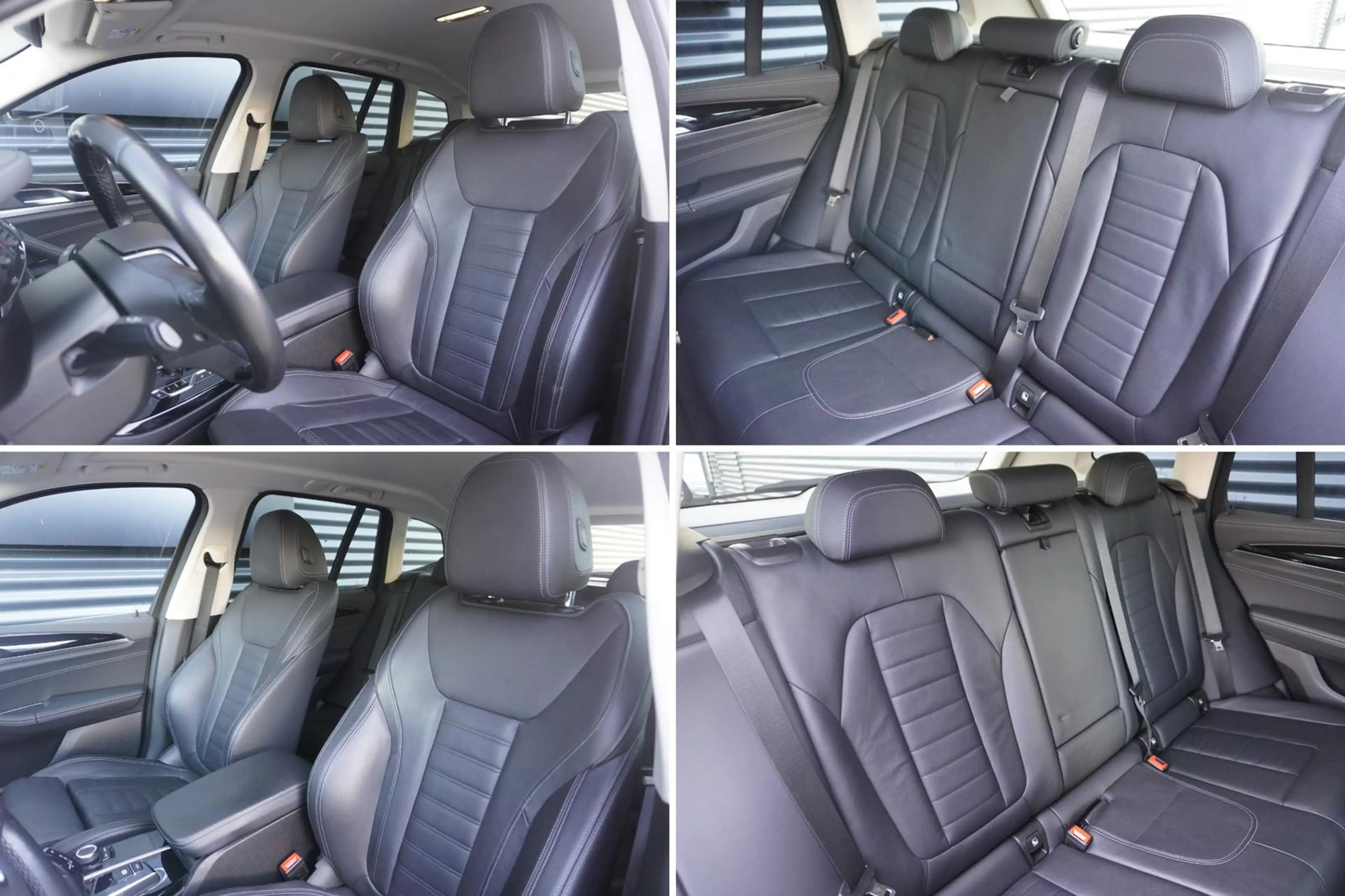 BMW X3 xDrive20d xLine|NAVI|SITZHEIZUNG|LED|AHK|DAB — photo 12