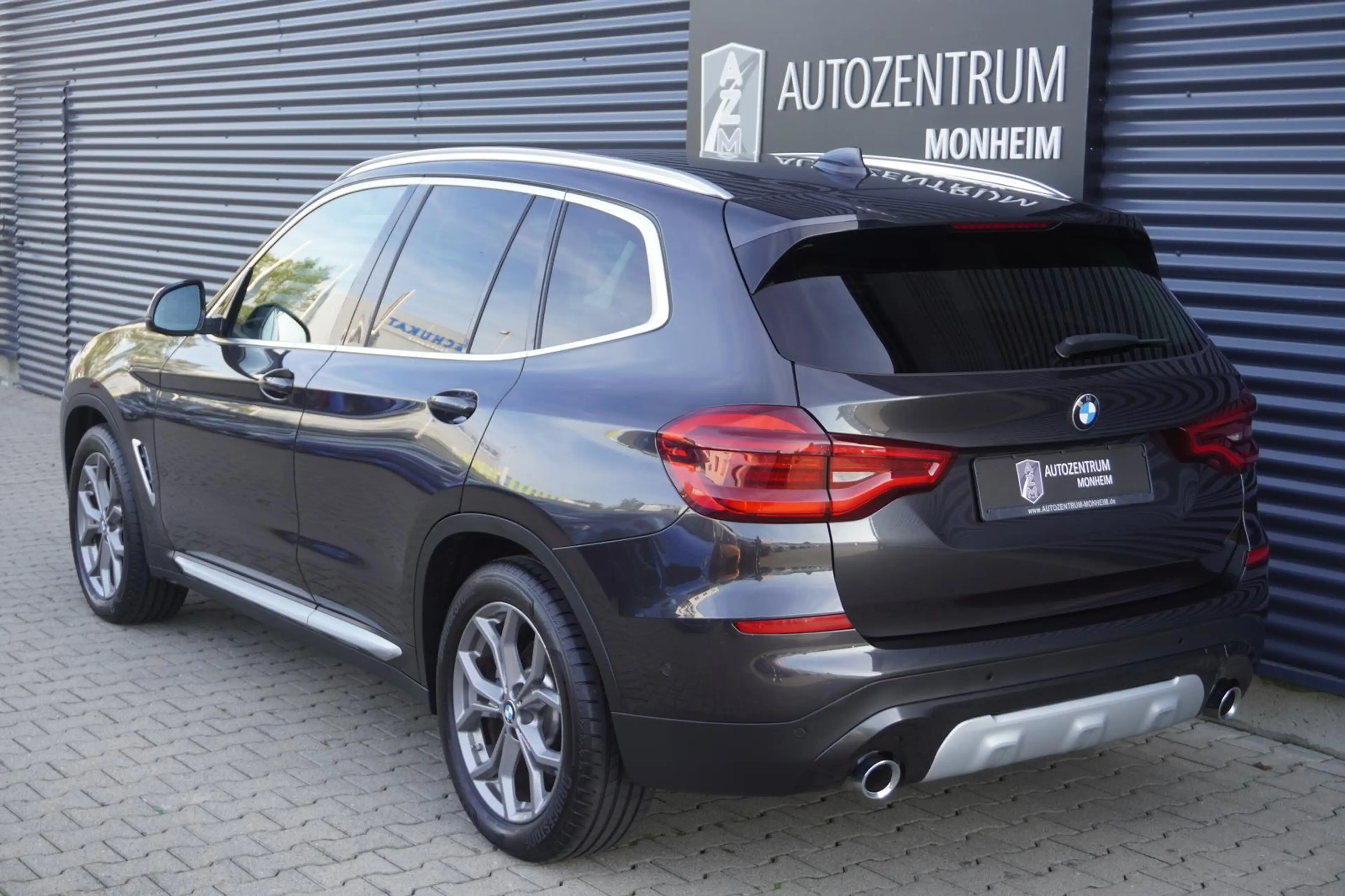BMW X3 xDrive20d xLine|NAVI|SITZHEIZUNG|LED|AHK|DAB — photo 7