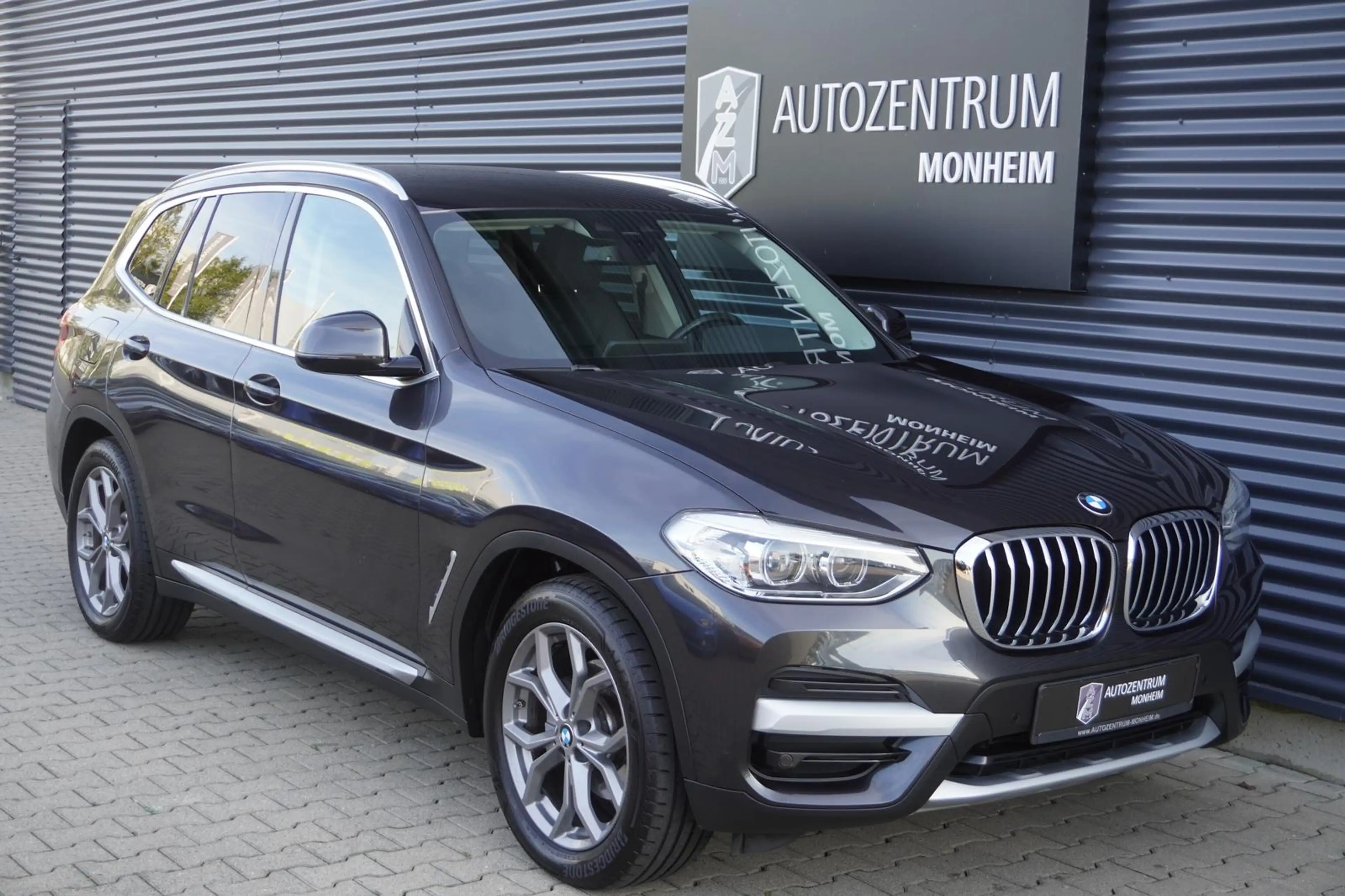 BMW X3 xDrive20d xLine|NAVI|SITZHEIZUNG|LED|AHK|DAB — photo 3