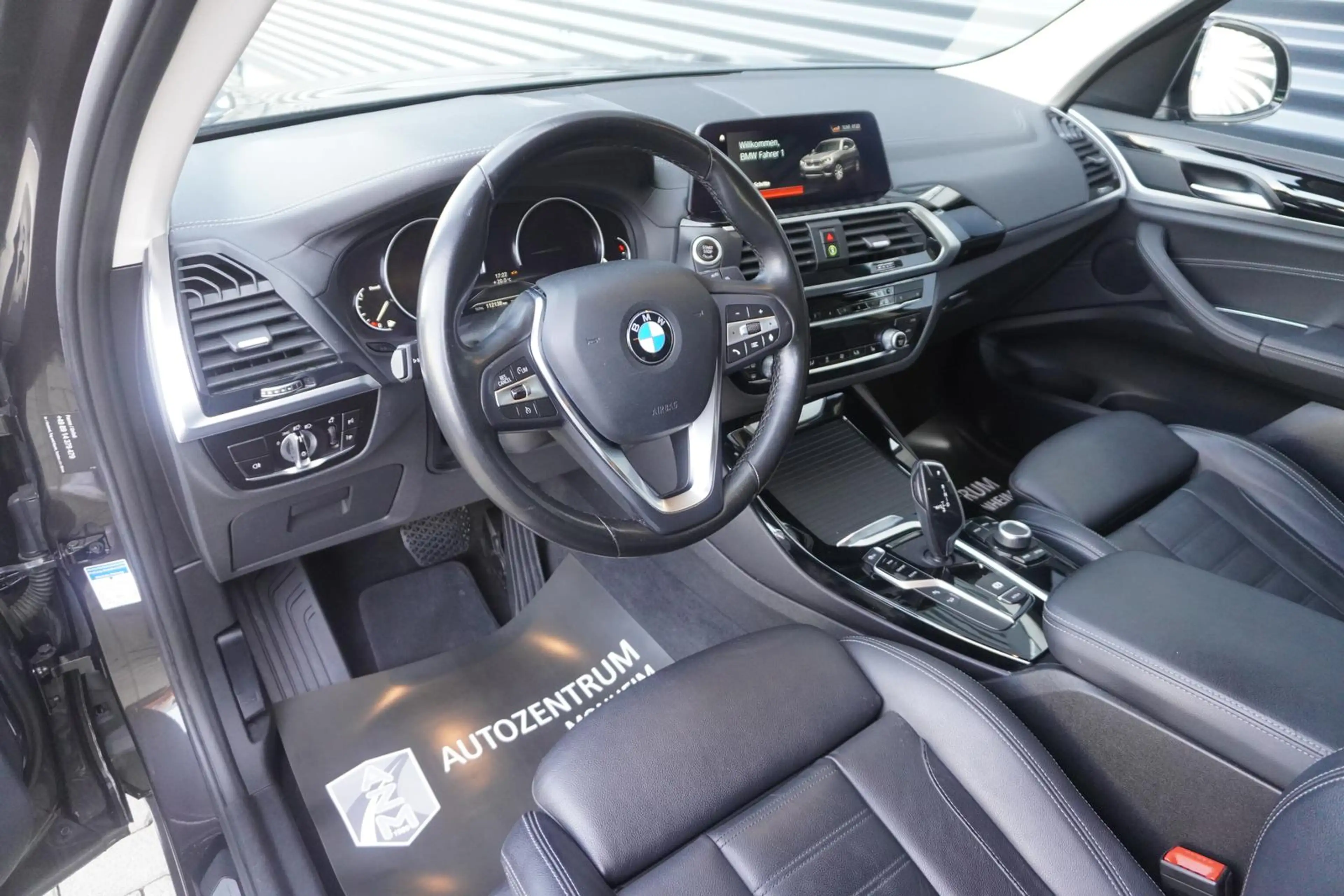 BMW X3 xDrive20d xLine|NAVI|SITZHEIZUNG|LED|AHK|DAB — photo 11