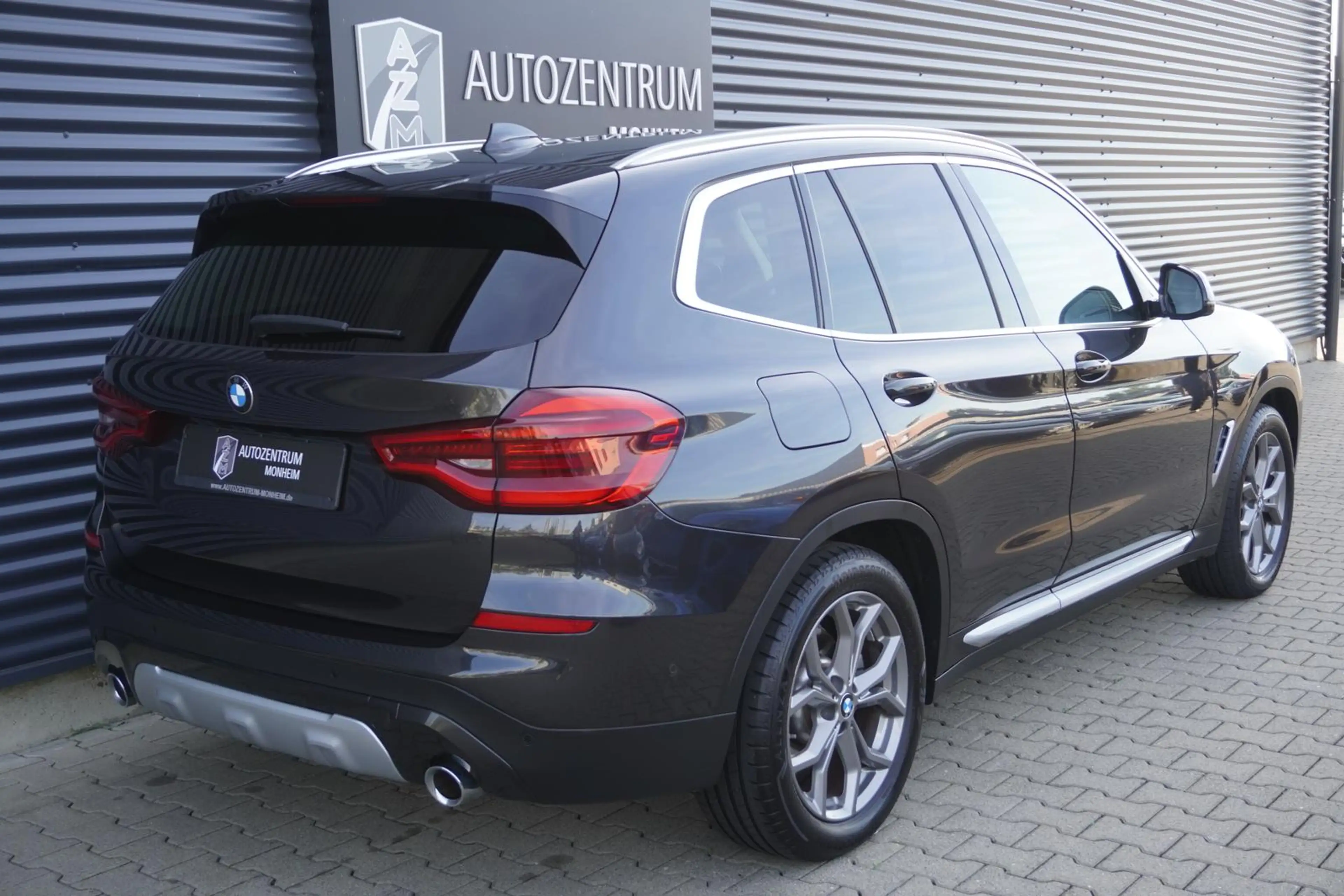 BMW X3 xDrive20d xLine|NAVI|SITZHEIZUNG|LED|AHK|DAB — photo 8