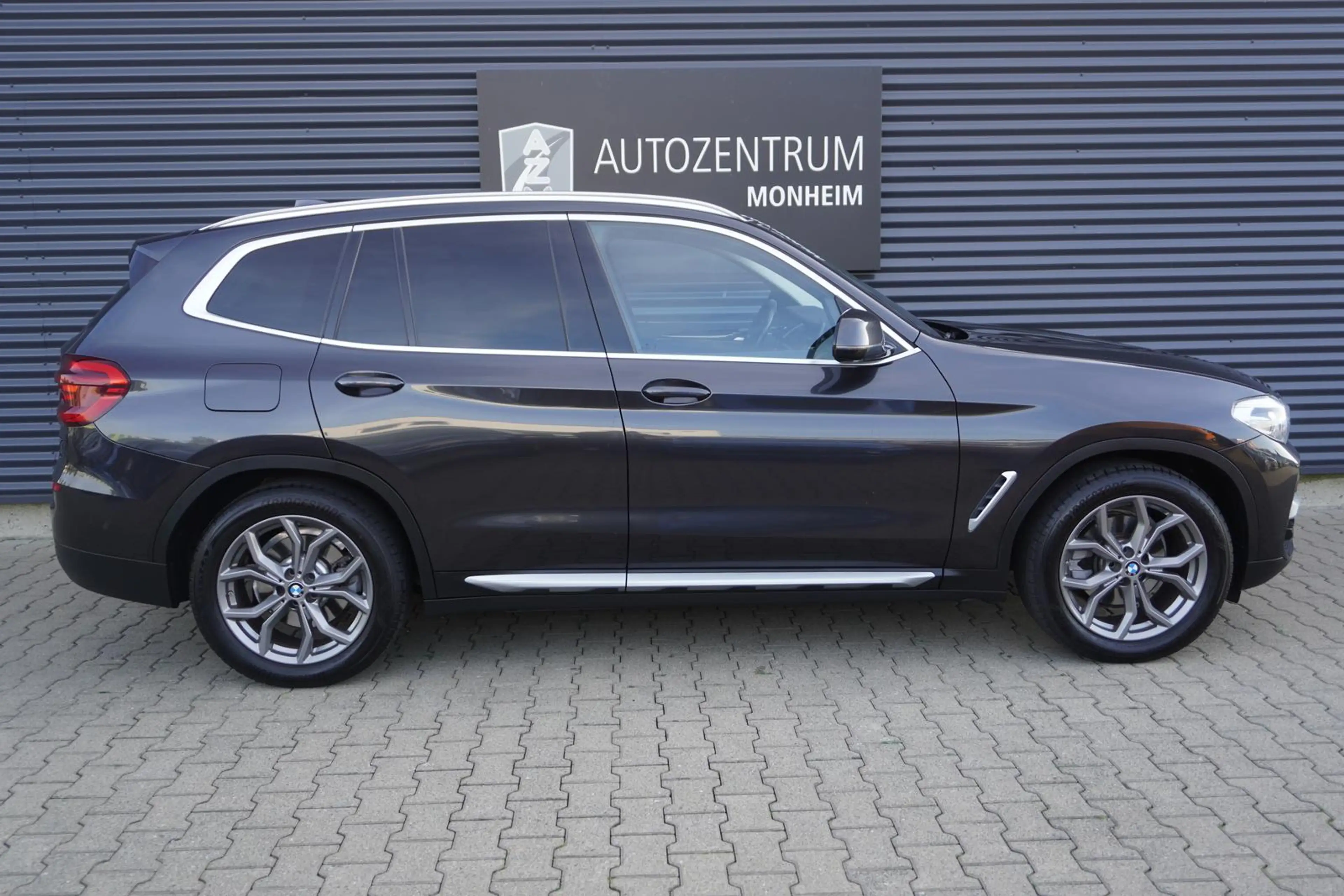BMW X3 xDrive20d xLine|NAVI|SITZHEIZUNG|LED|AHK|DAB — photo 5