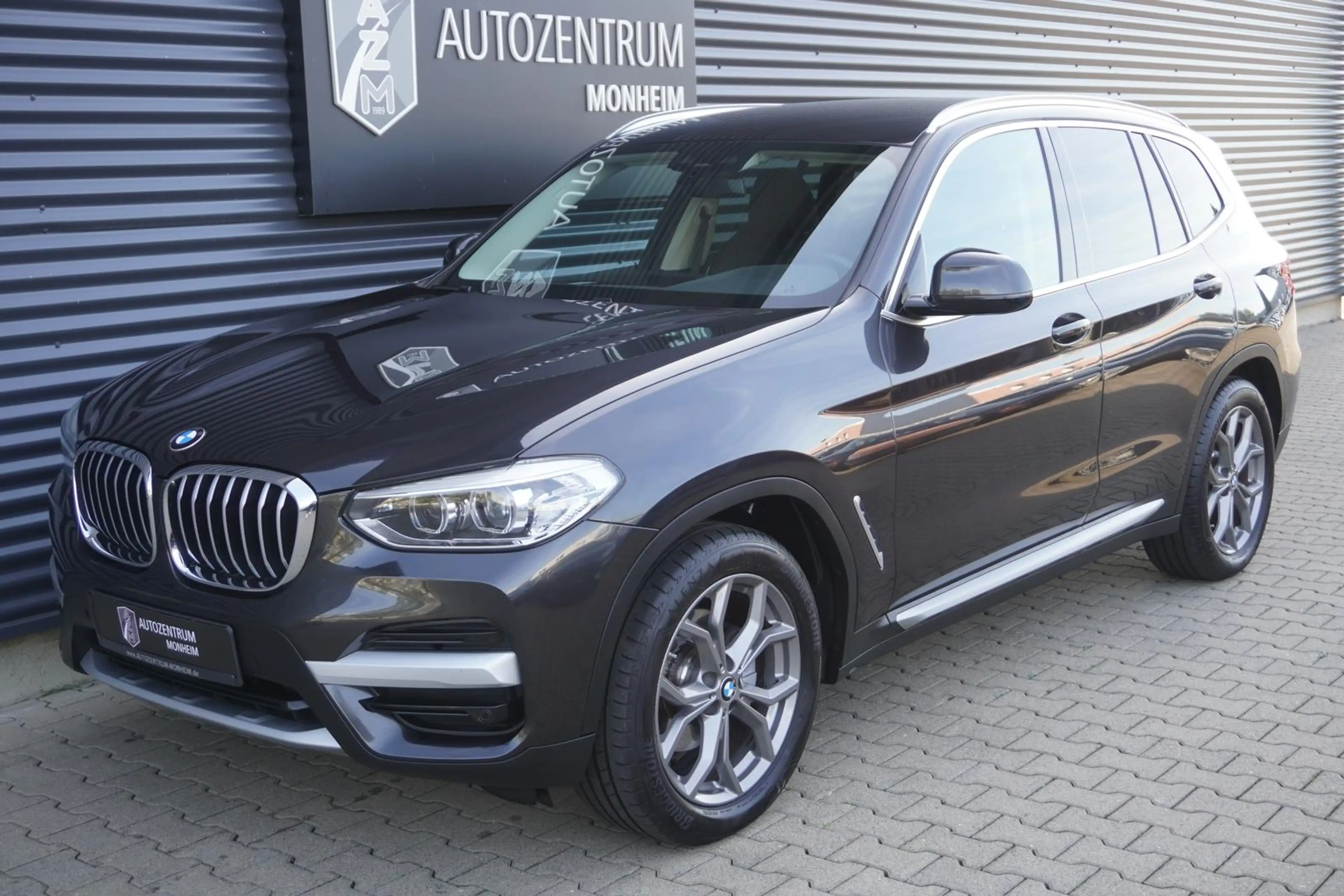 BMW X3 xDrive20d xLine|NAVI|SITZHEIZUNG|LED|AHK|DAB — photo 2