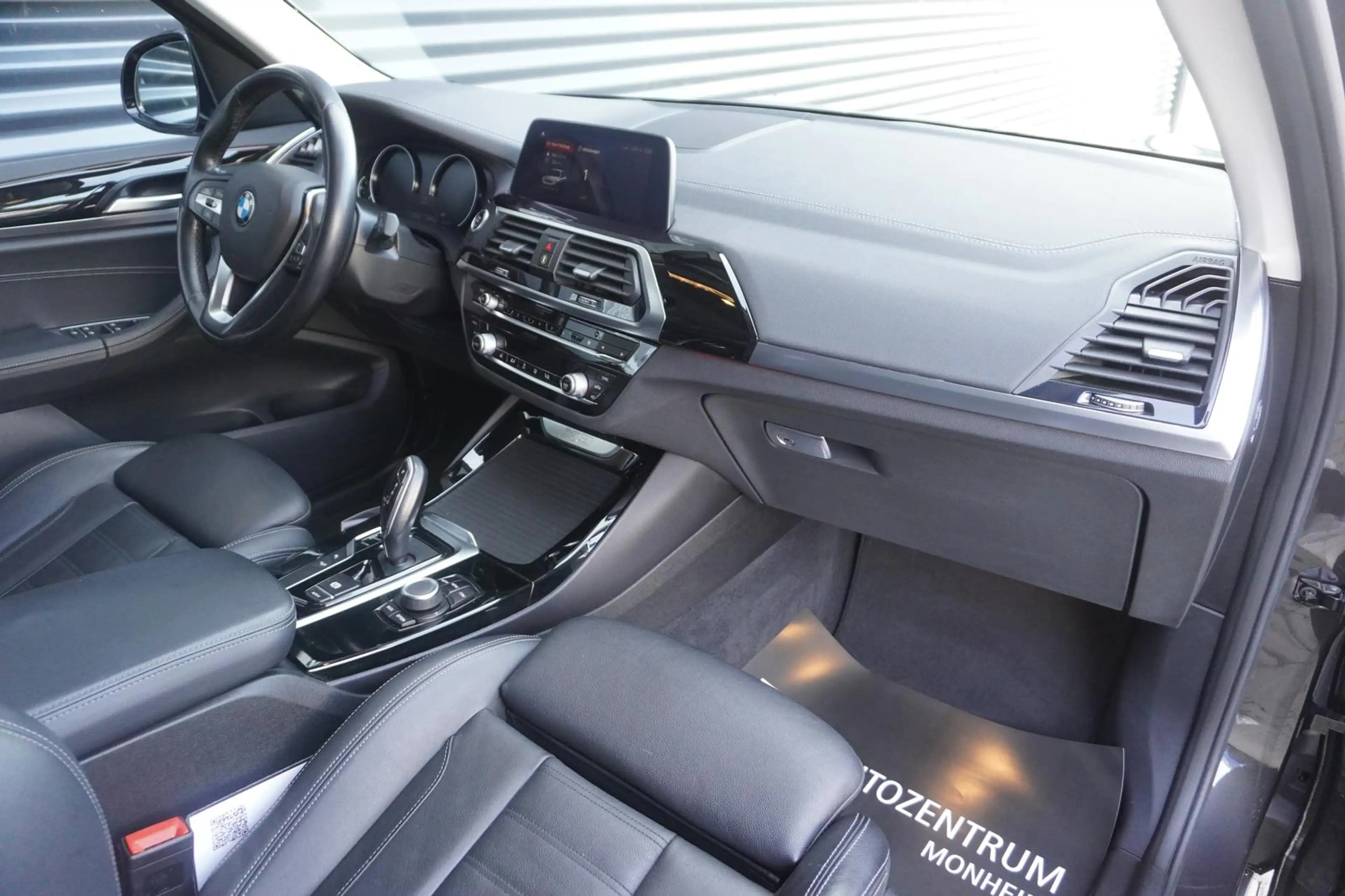 BMW X3 xDrive20d xLine|NAVI|SITZHEIZUNG|LED|AHK|DAB — photo 15