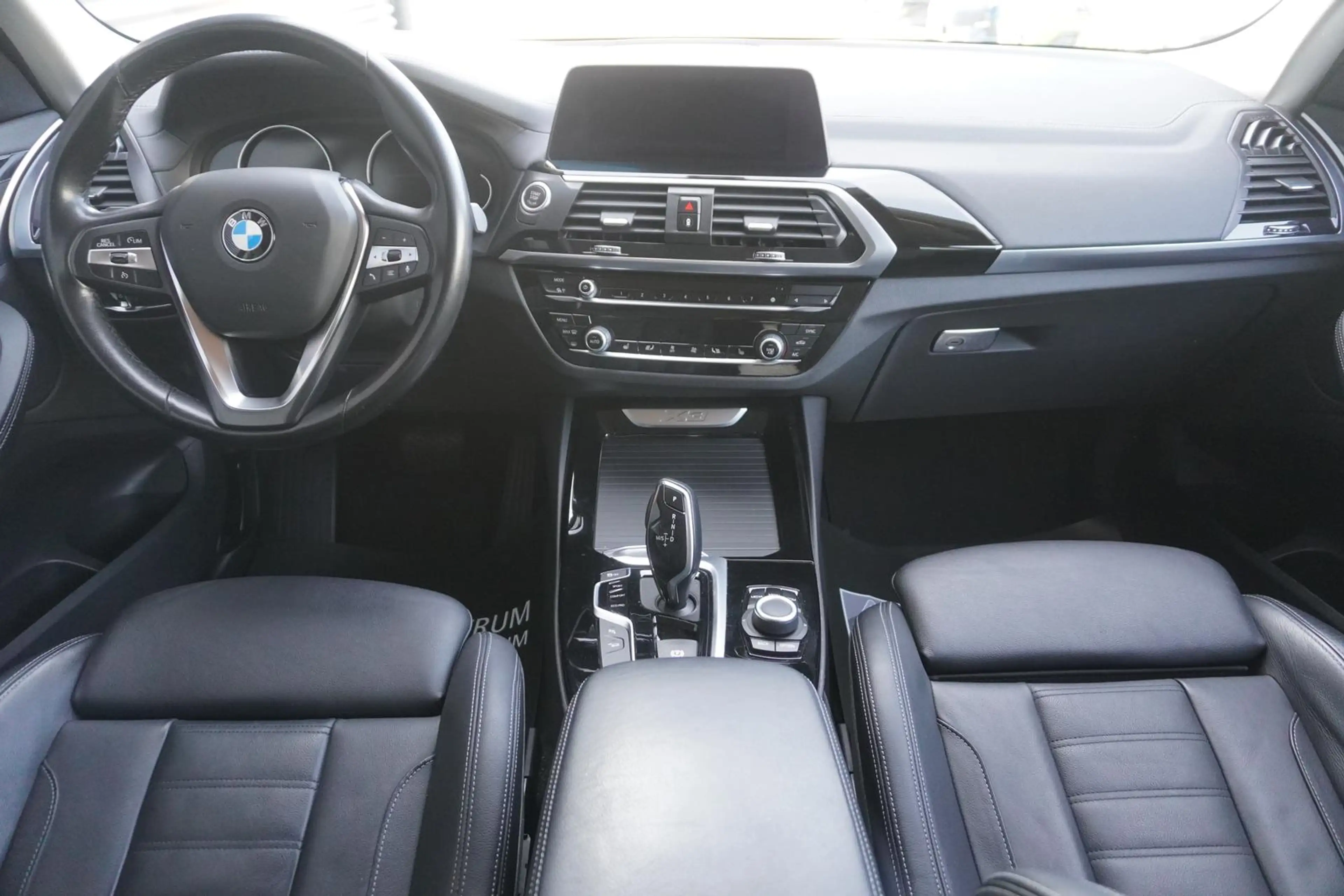 BMW X3 xDrive20d xLine|NAVI|SITZHEIZUNG|LED|AHK|DAB — photo 14