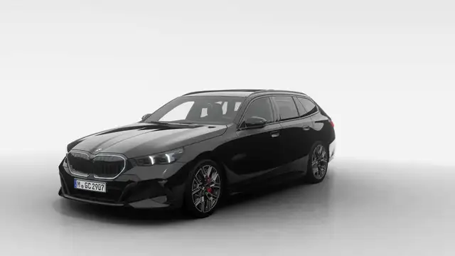 BMW 5 Series main image
