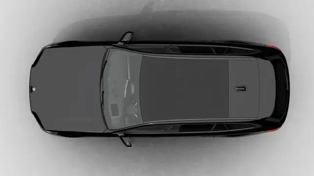 BMW 5 Series view 15