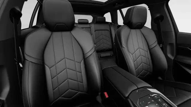 BMW 5 Series view 11